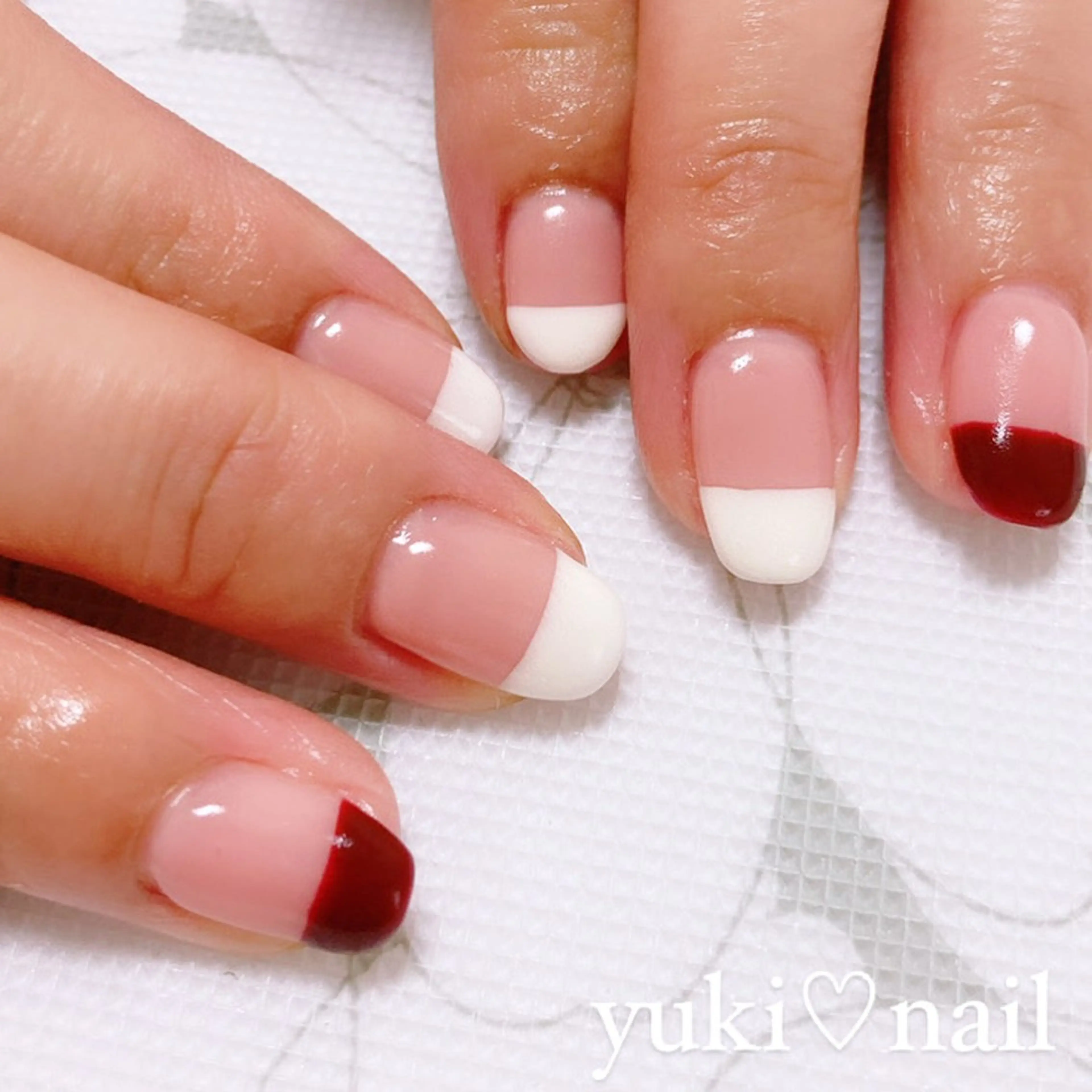 ネイル ハンドネイル yuki♡nail 光が丘駅7分のネイルデザイン