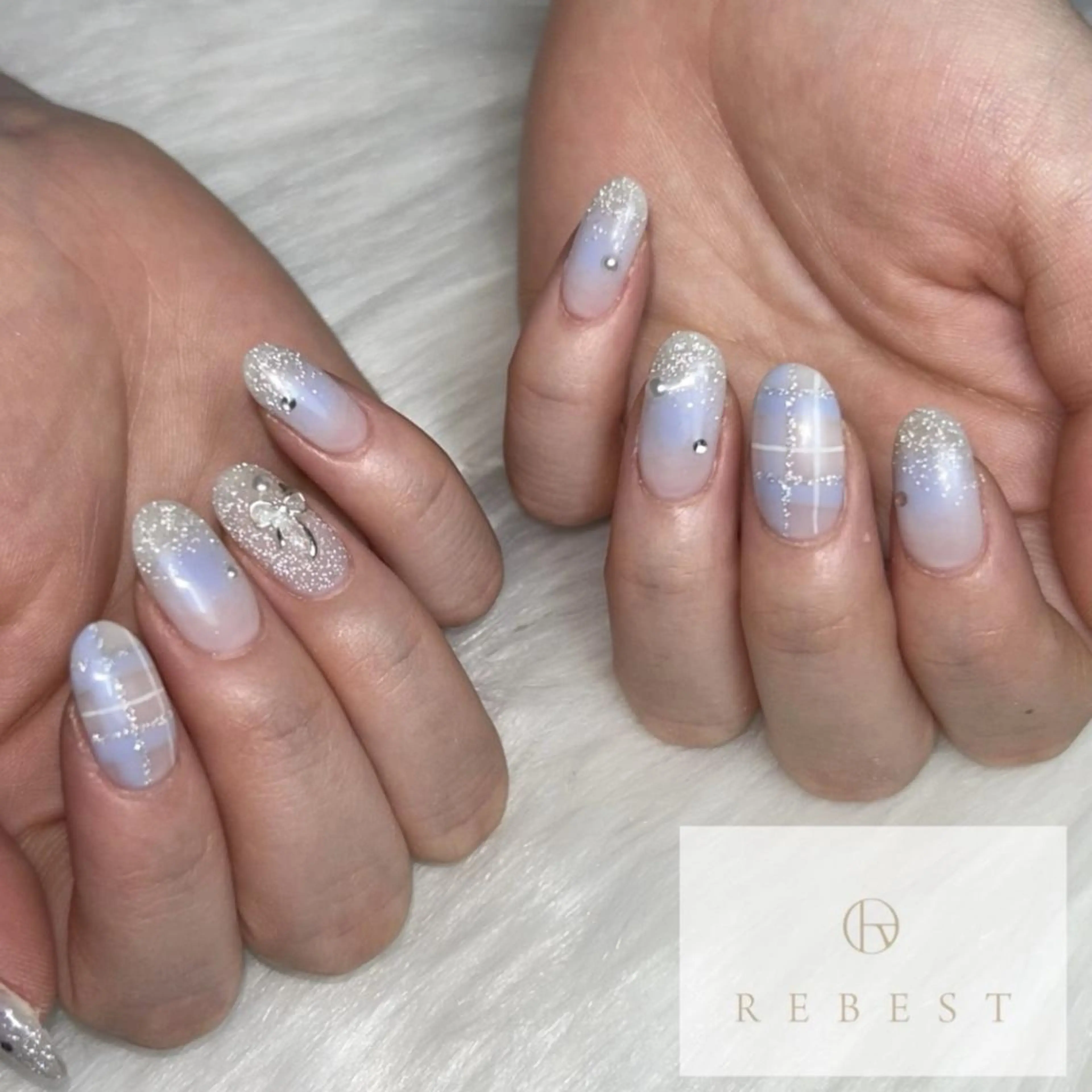 ネイル ＲＥＢＥＳＴ nailのネイルデザイン
