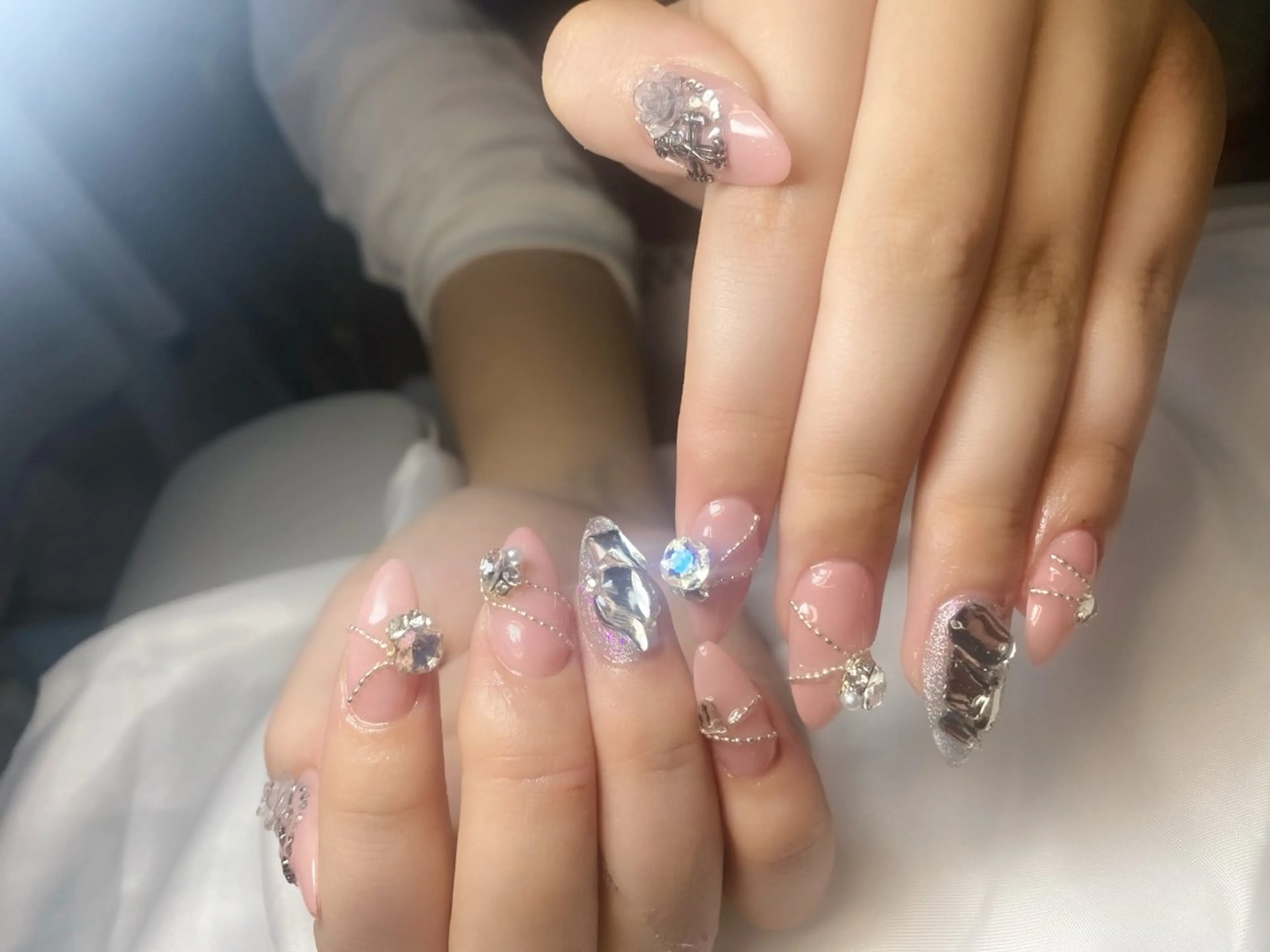 ネイル ハイネイル自宅サロン所属・ハイネイル 自宅サロンのネイルデザイン