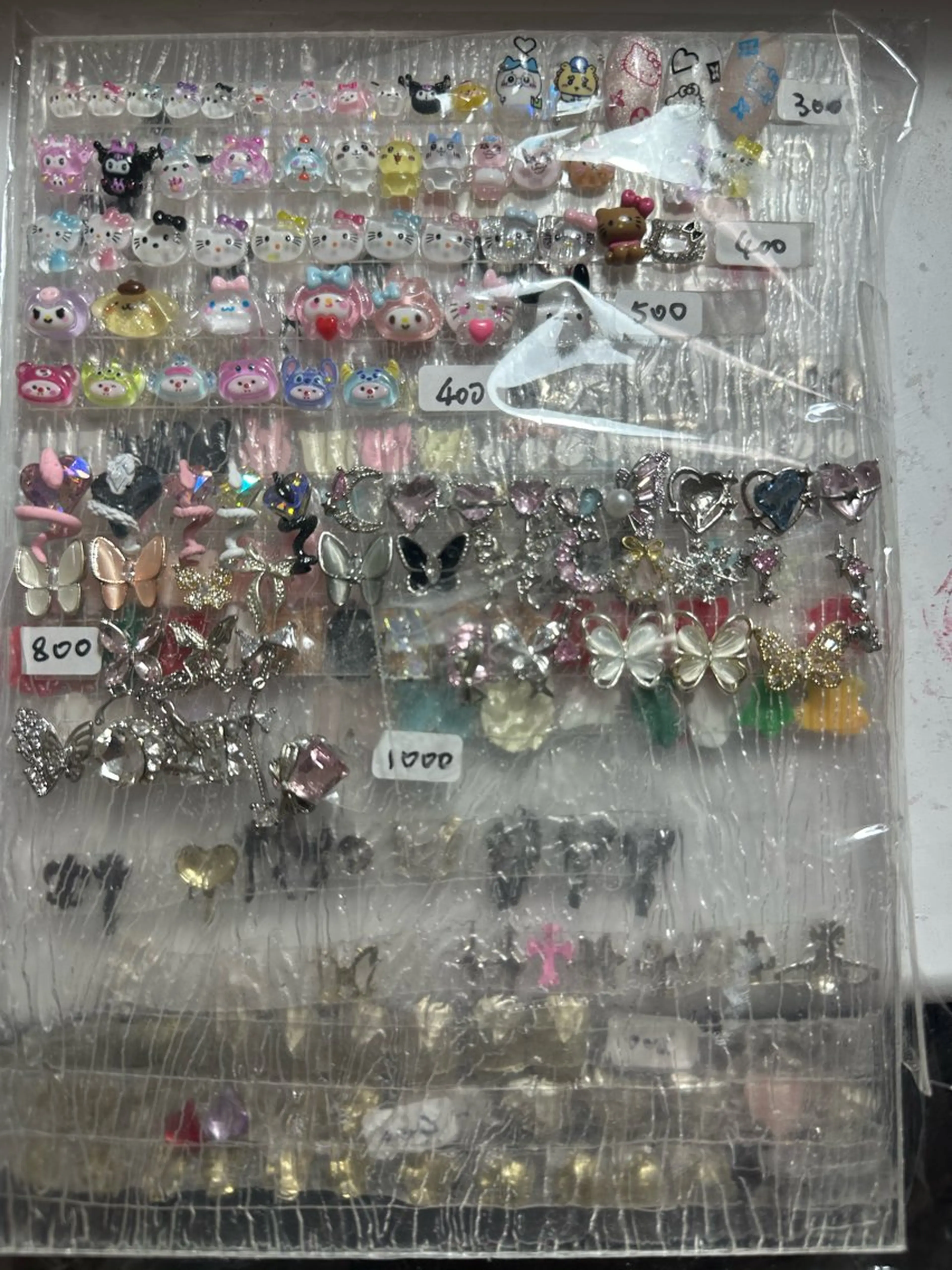 ネイル Yun nail Jihoのネイルデザイン