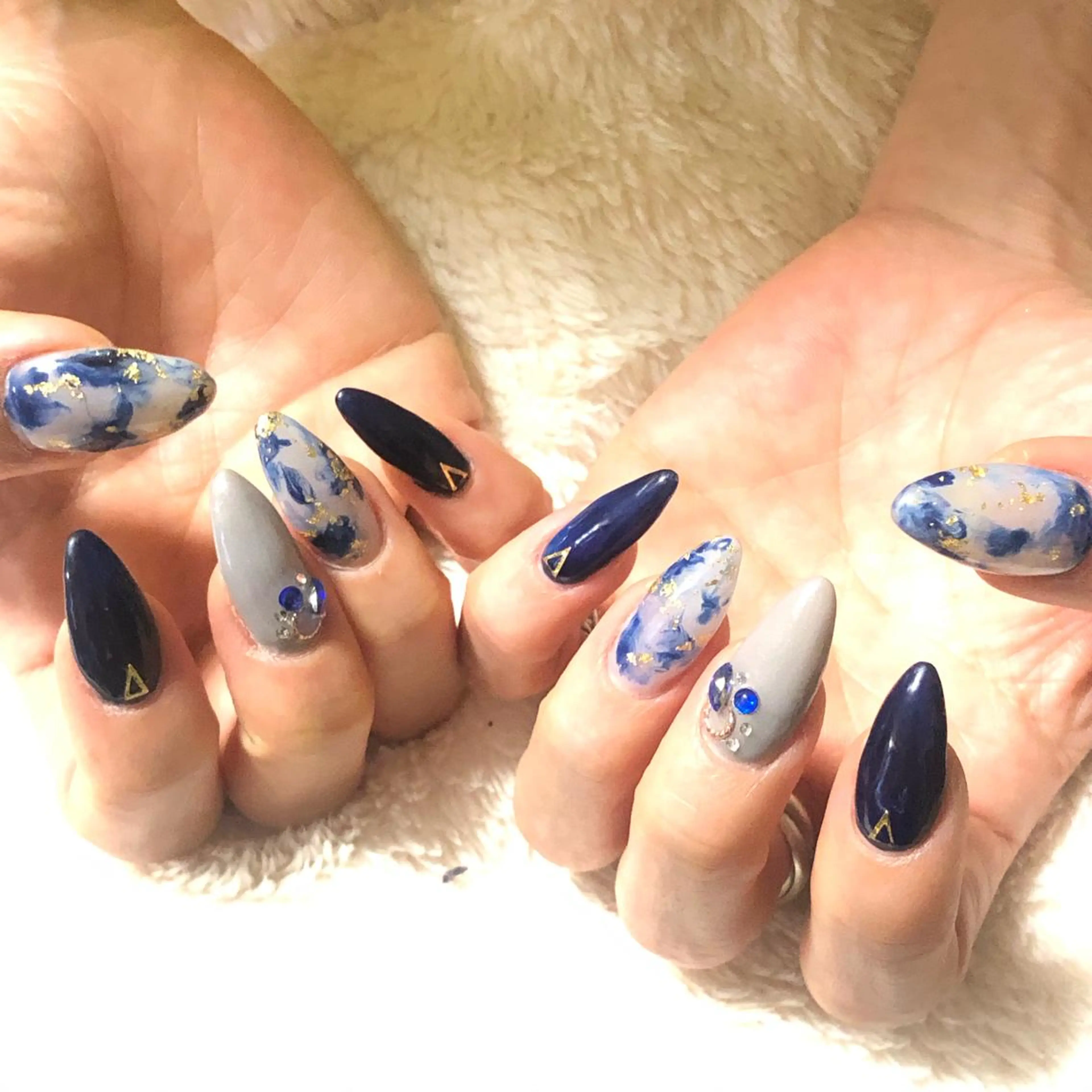 ネイル AｰNail所属・北名古屋市 A-Nailのネイルデザイン