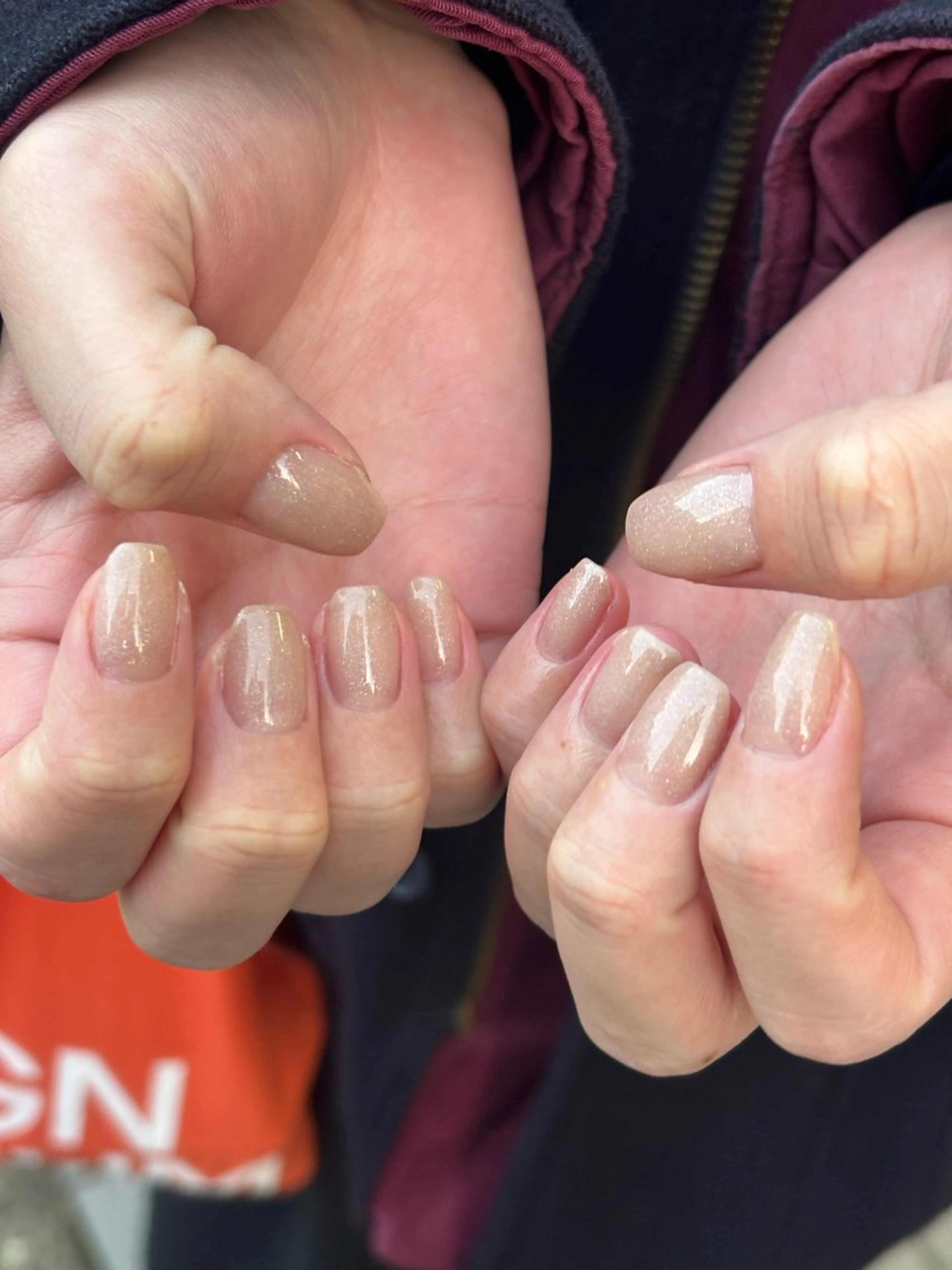 ネイル ハンドネイル 宮澤 朱里のネイルデザイン