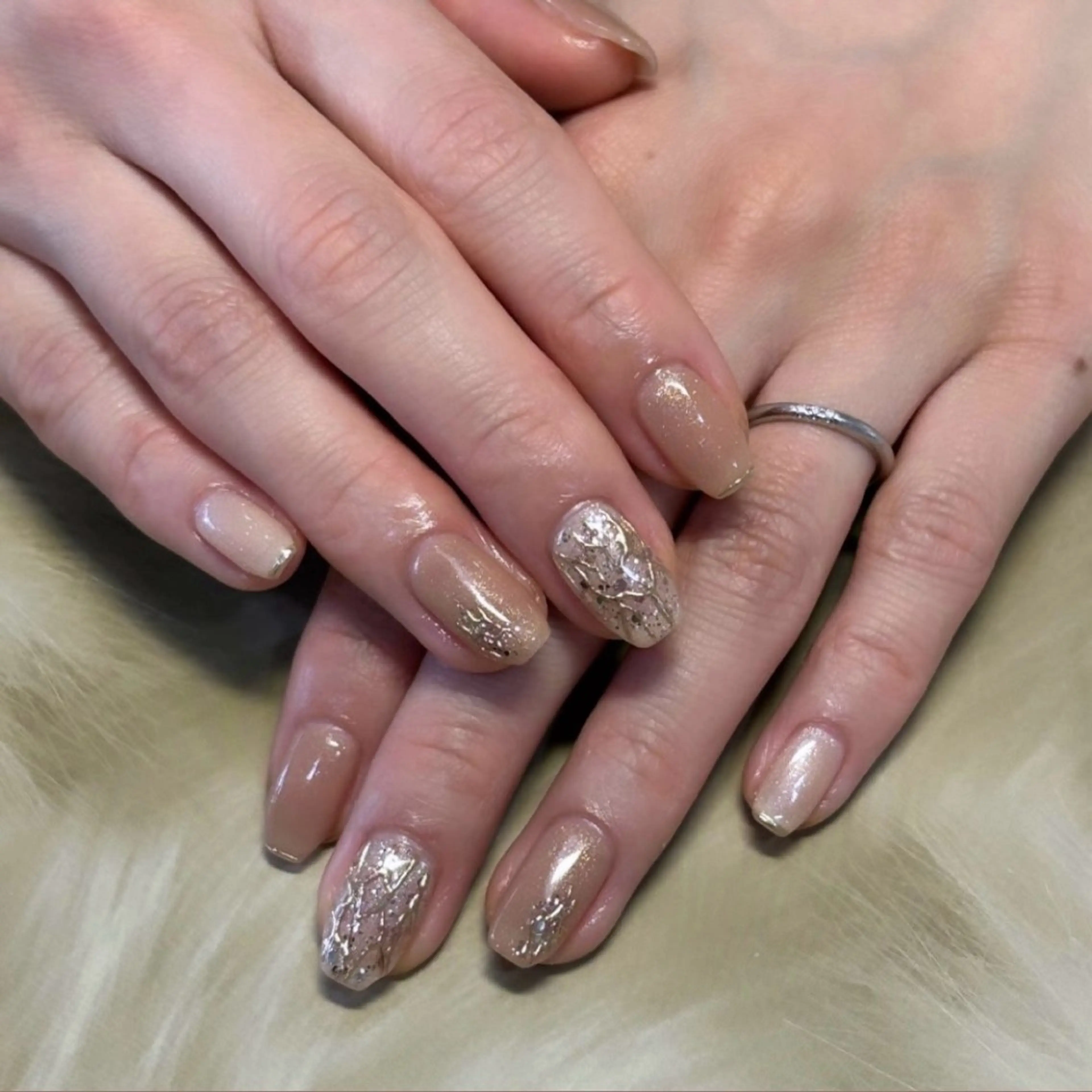 ネイル mahalo nail salon所属・Miku ㅤのネイルデザイン