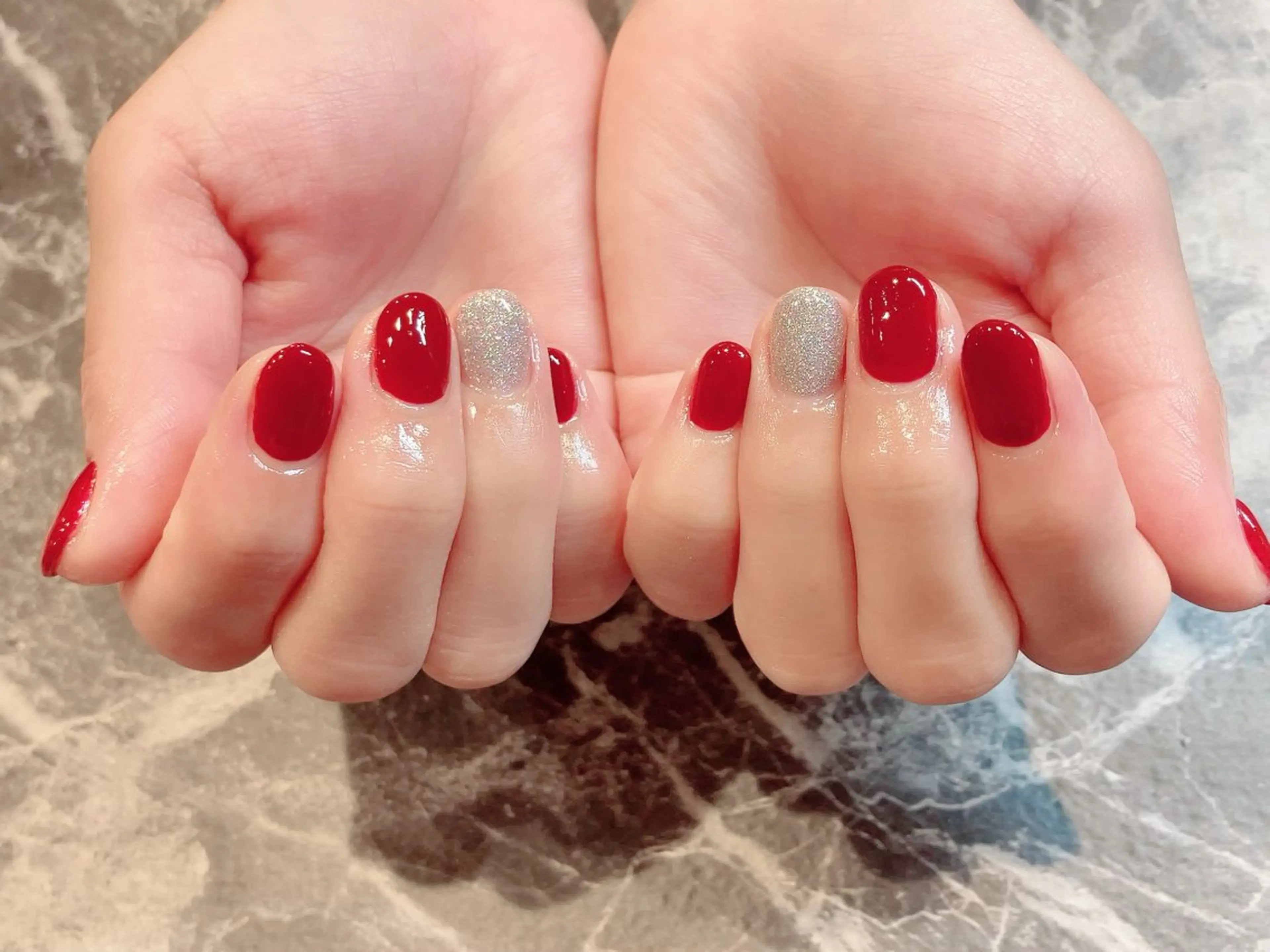 ネイル MyFairLady ayakaのネイルデザイン