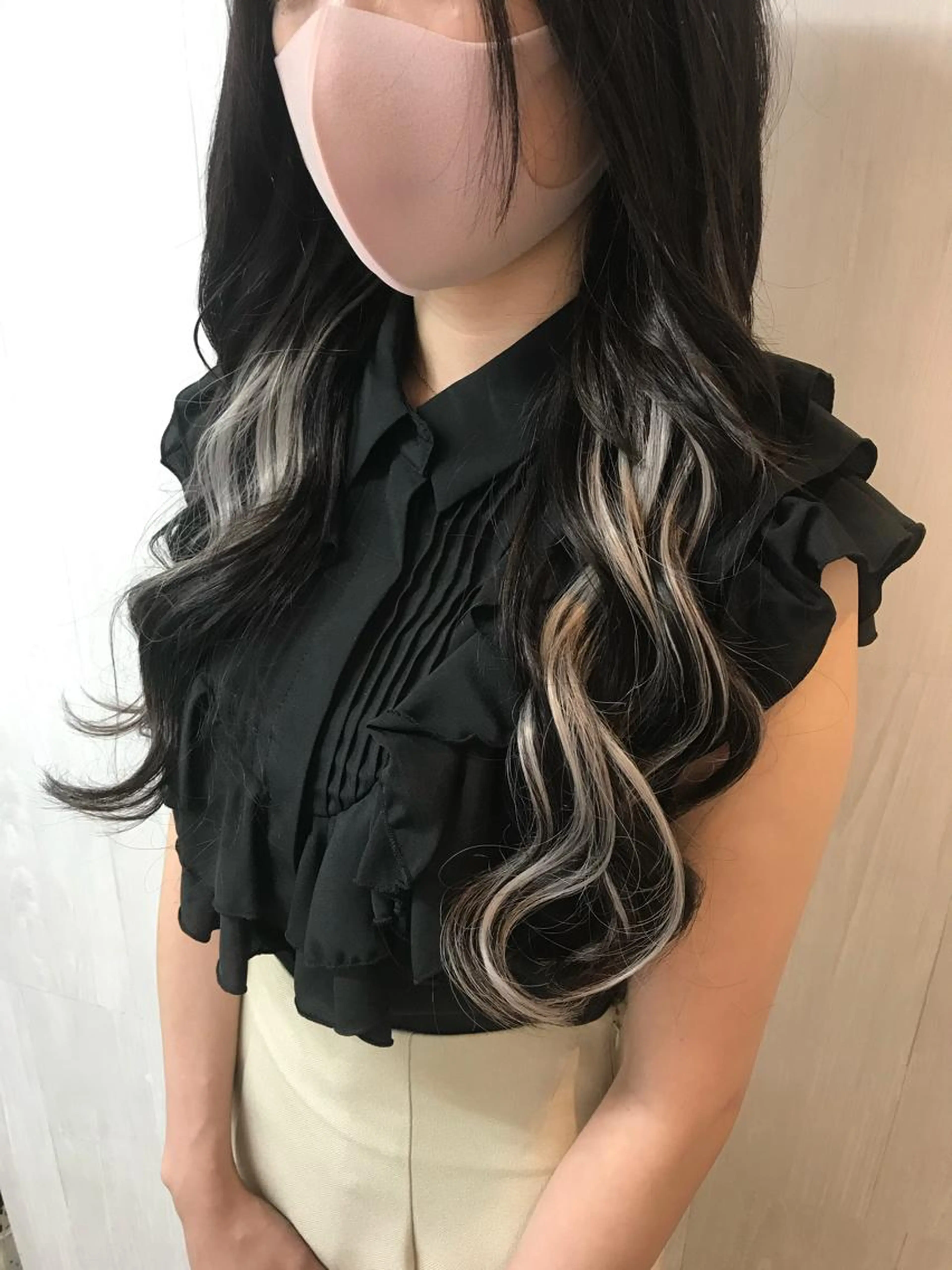 【🩷ボリューム大満足🥰】プレミアムレミーシールエクステ70枚※エクステのカット込みの写真