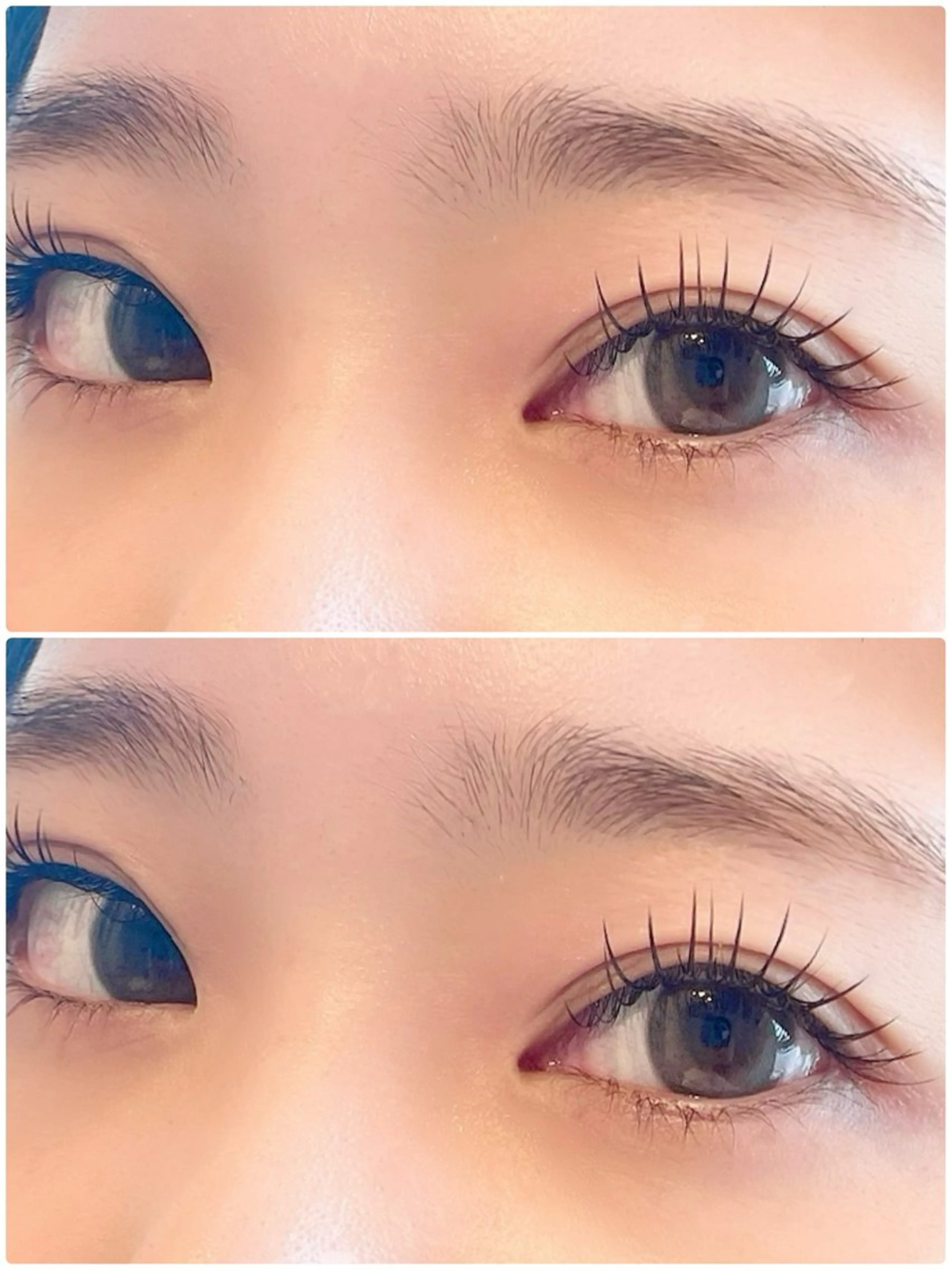 マツエク・マツパ Elaphia所属・プライベートサロン Elaphiaのマツエク・マツパデザイン