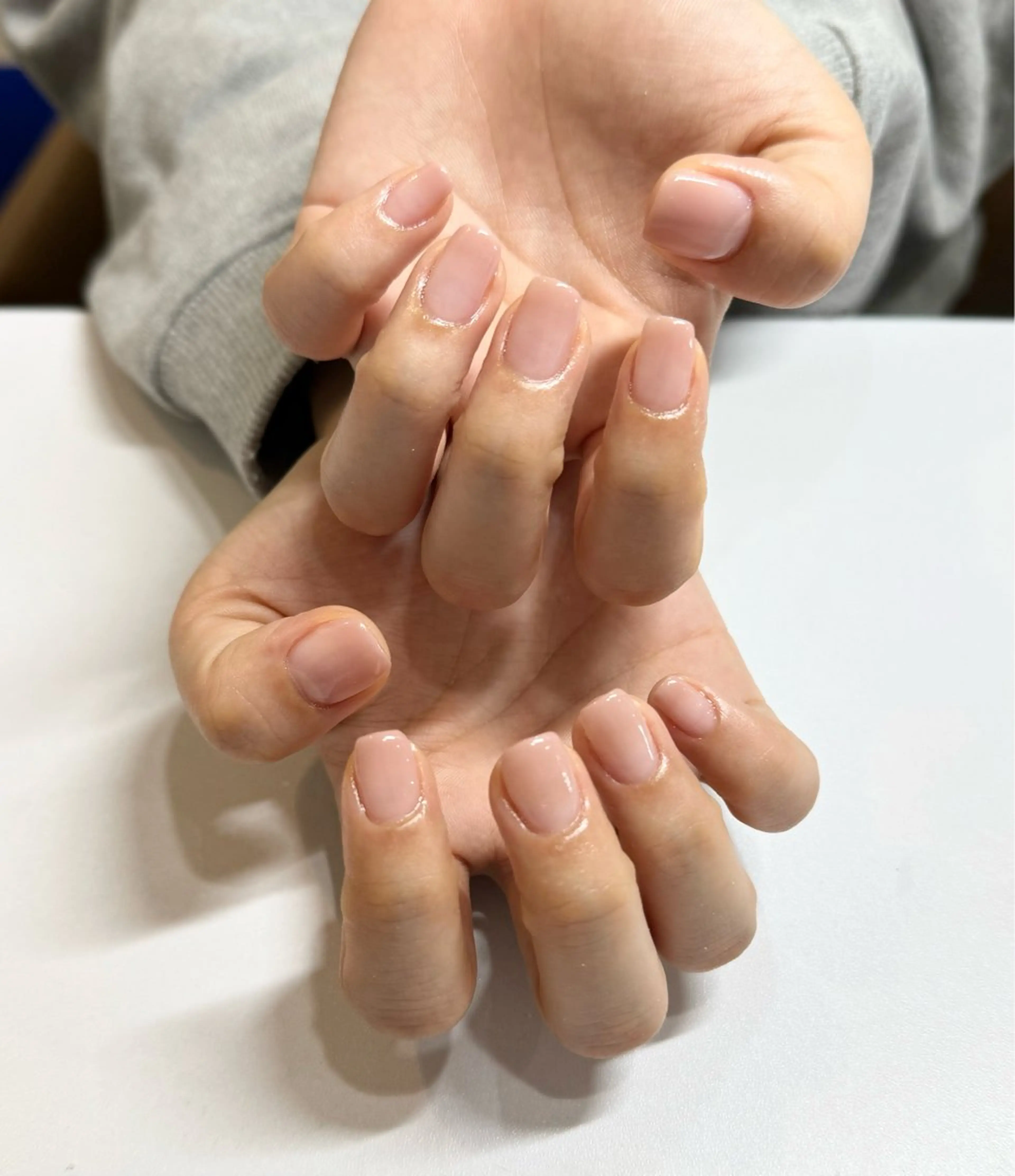 ネイル Blue Reef 四谷三丁目所属・たかの はづきのネイルデザイン