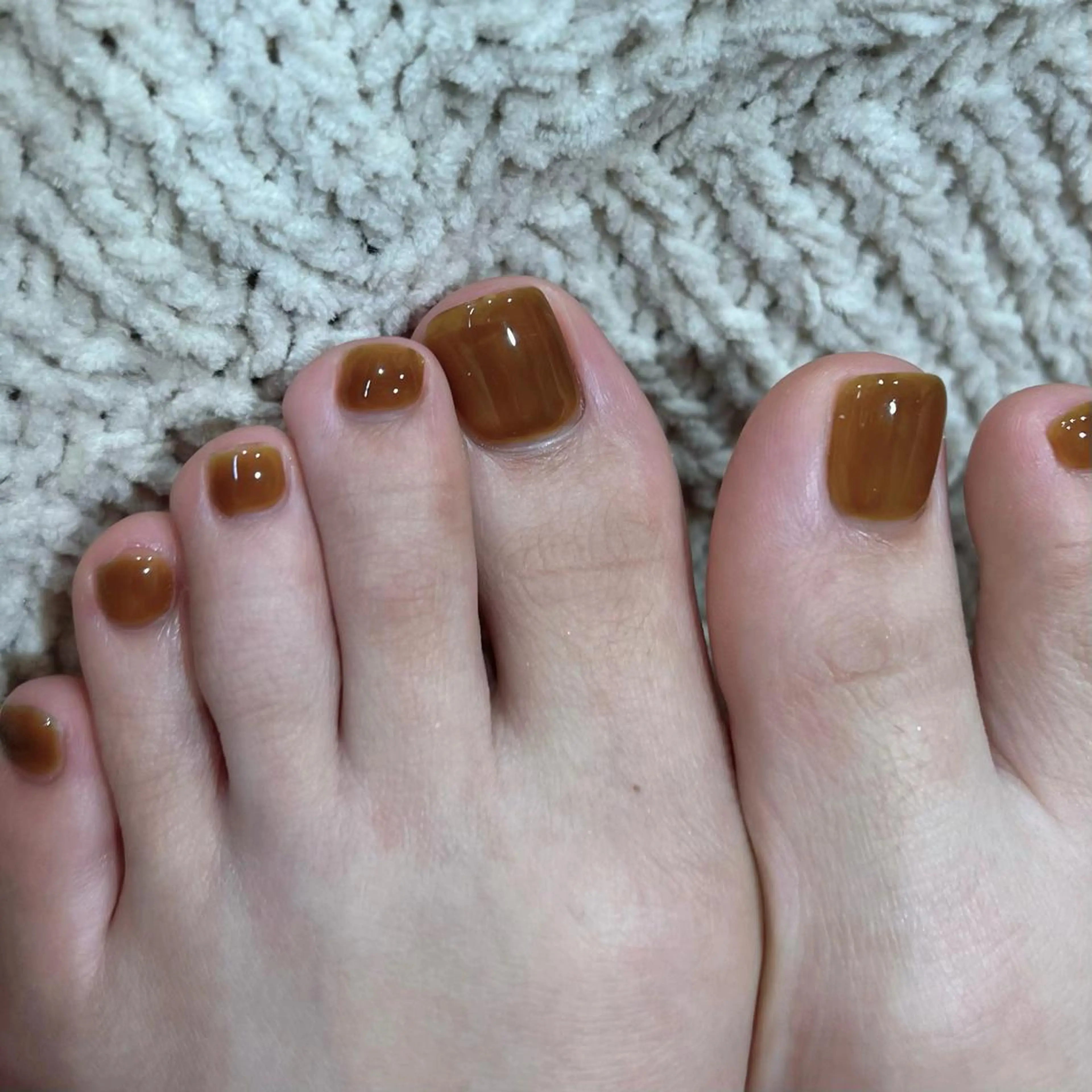 ネイル 内田 里穂のネイルデザイン