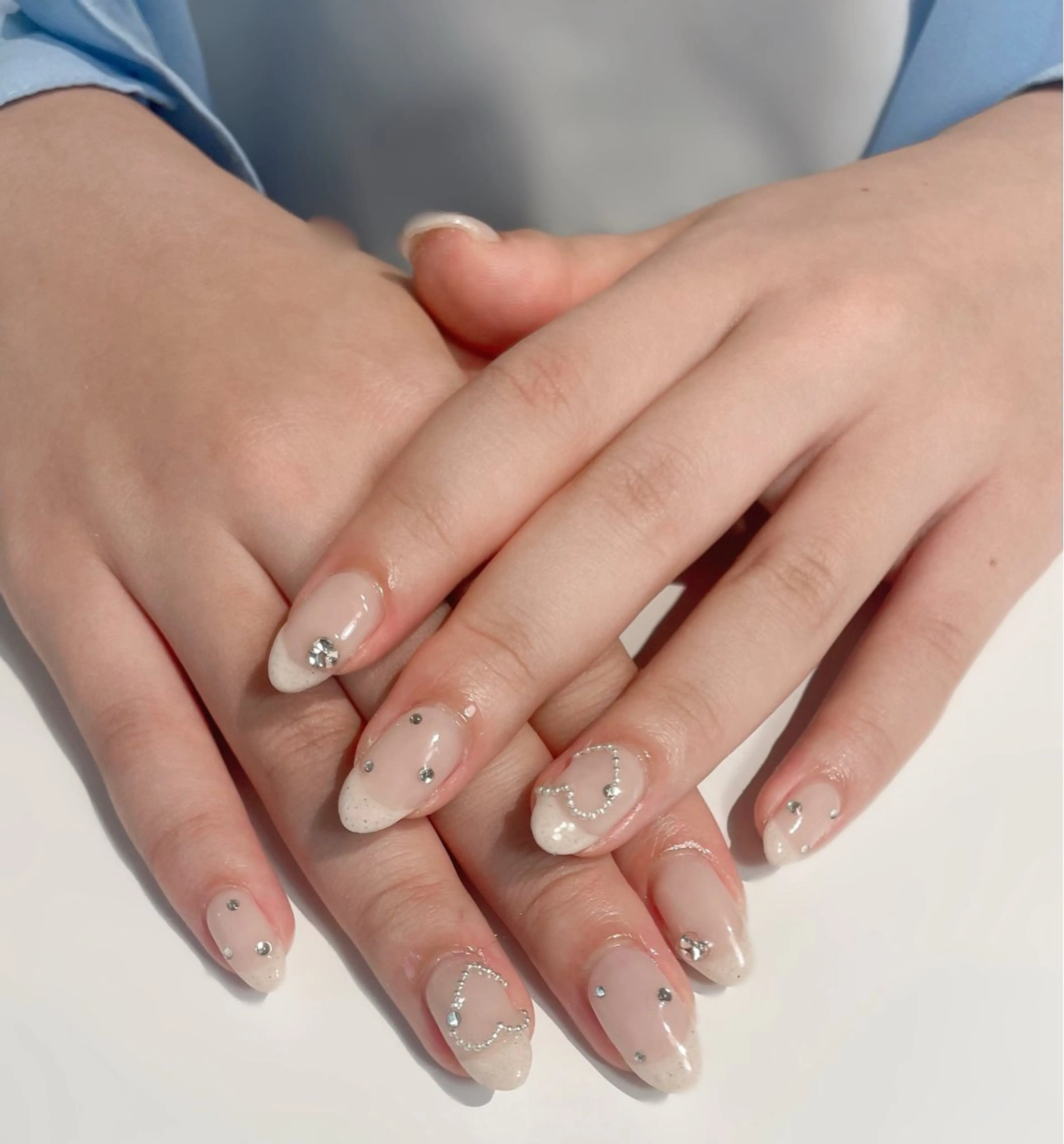 ネイル ハンドネイル private salon muah.所属・nail_ ayaeのネイルデザイン