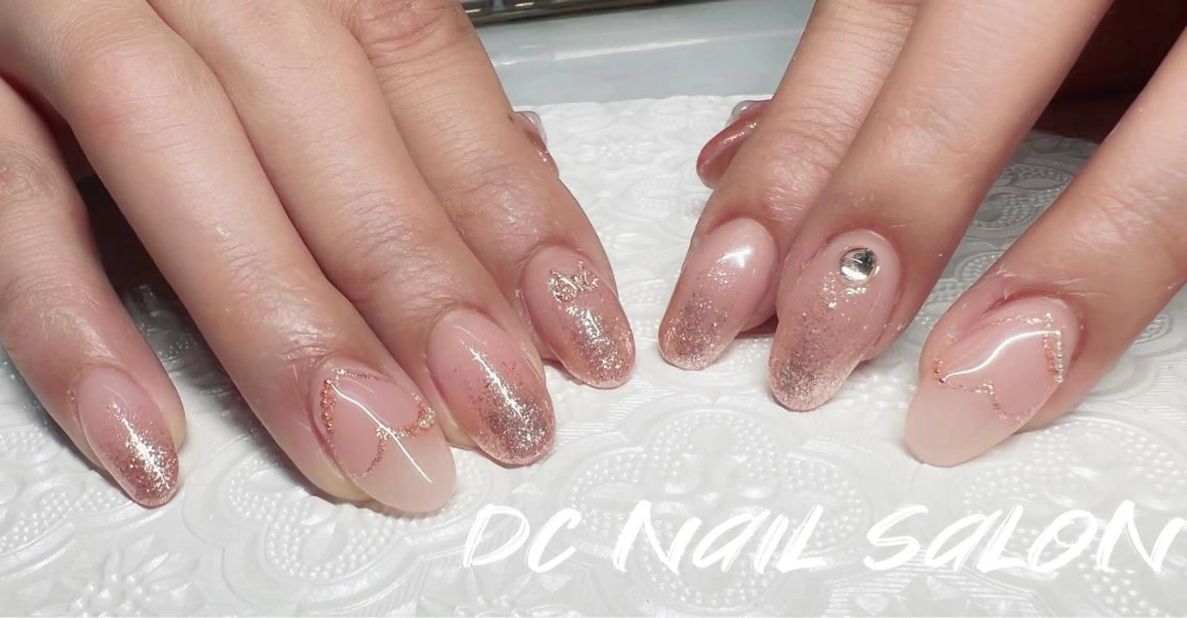 ネイル DC nail salonのネイルデザイン