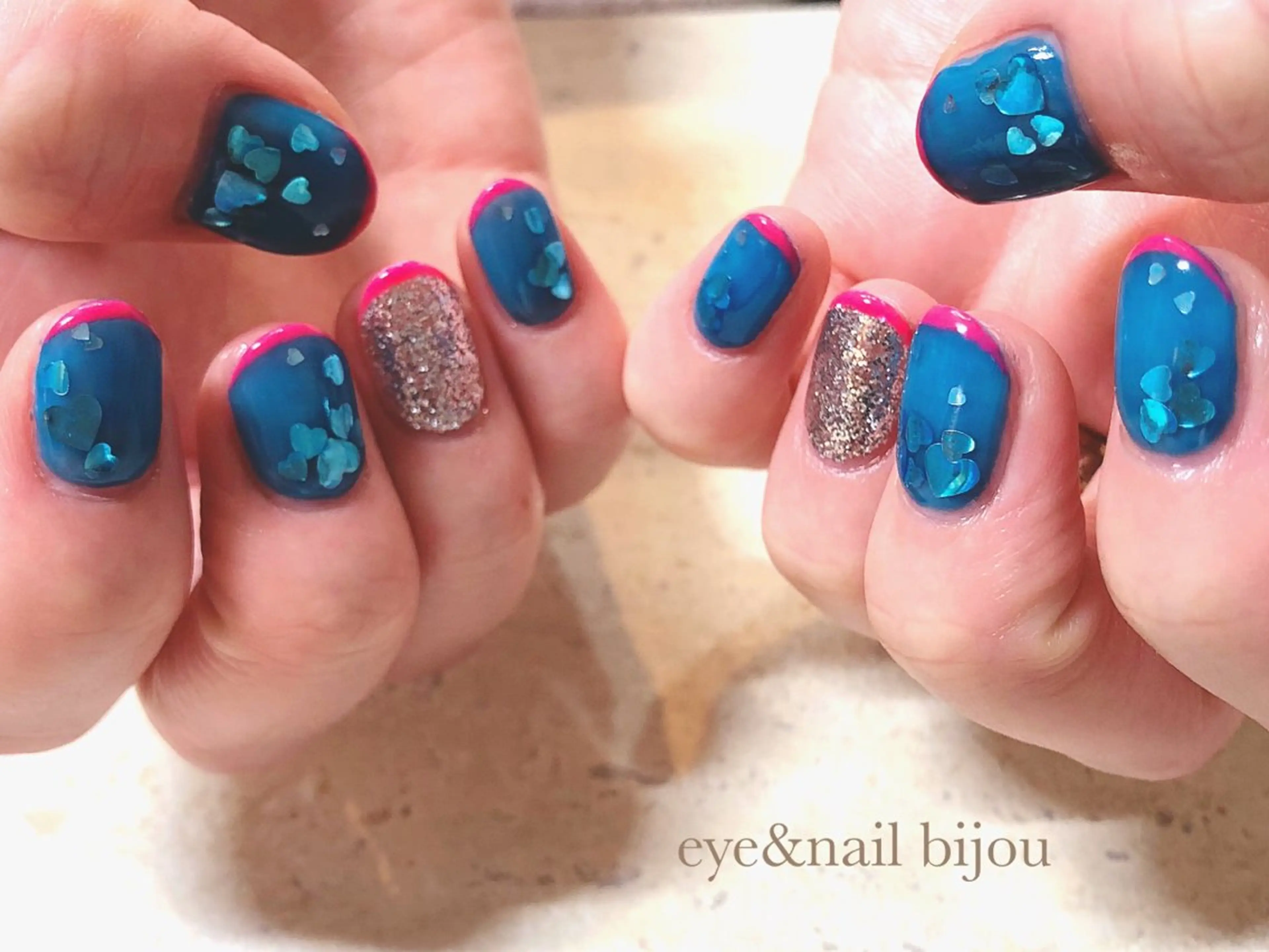 ネイル ハンドネイル n. sakiのネイルデザイン