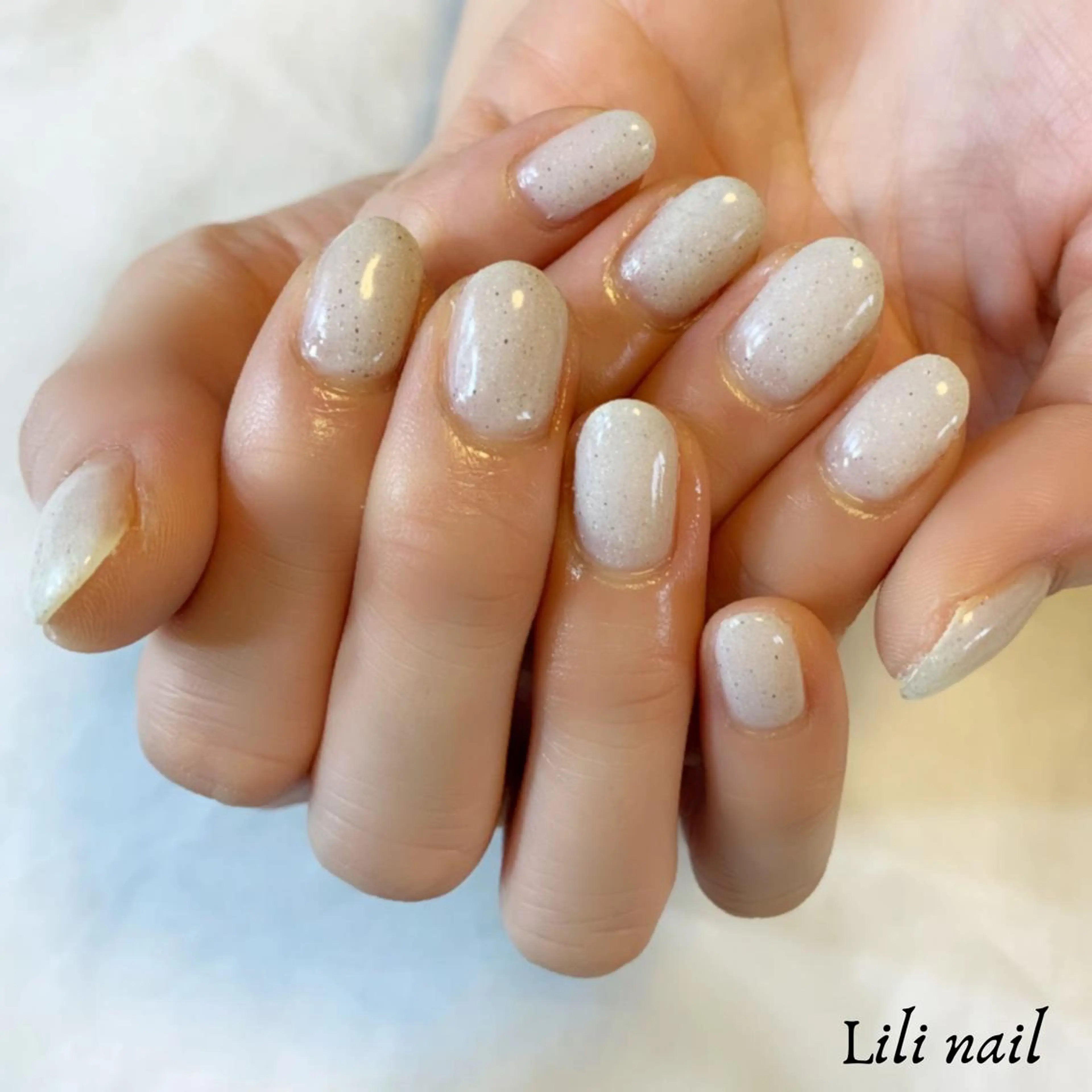 ネイル ハンドネイル Lili beauty salon所属・Lilibeauty salonのネイルデザイン
