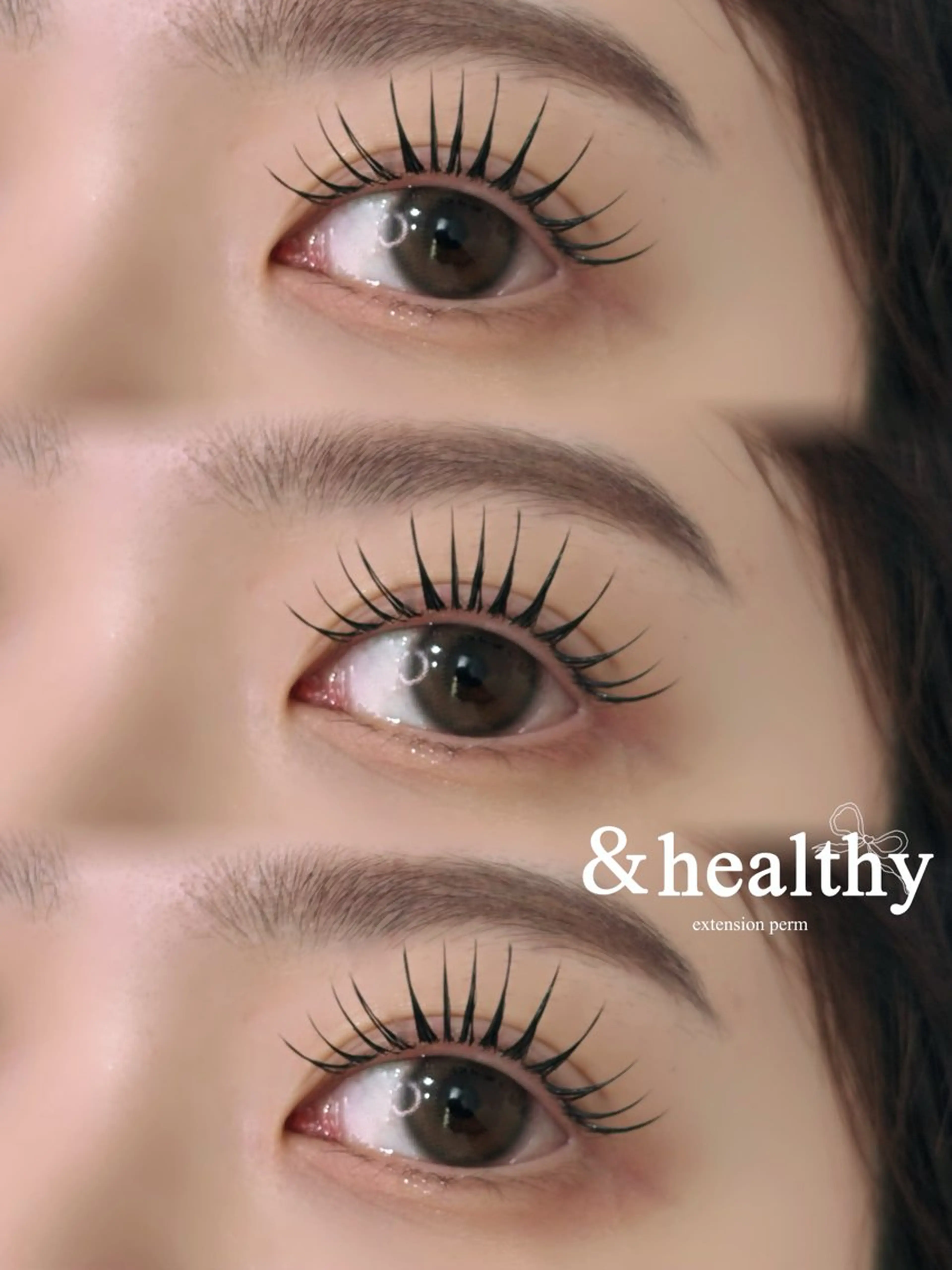 マツエク・マツパ Mila新宿 🖤ma-ya🖤のマツエク・マツパデザイン