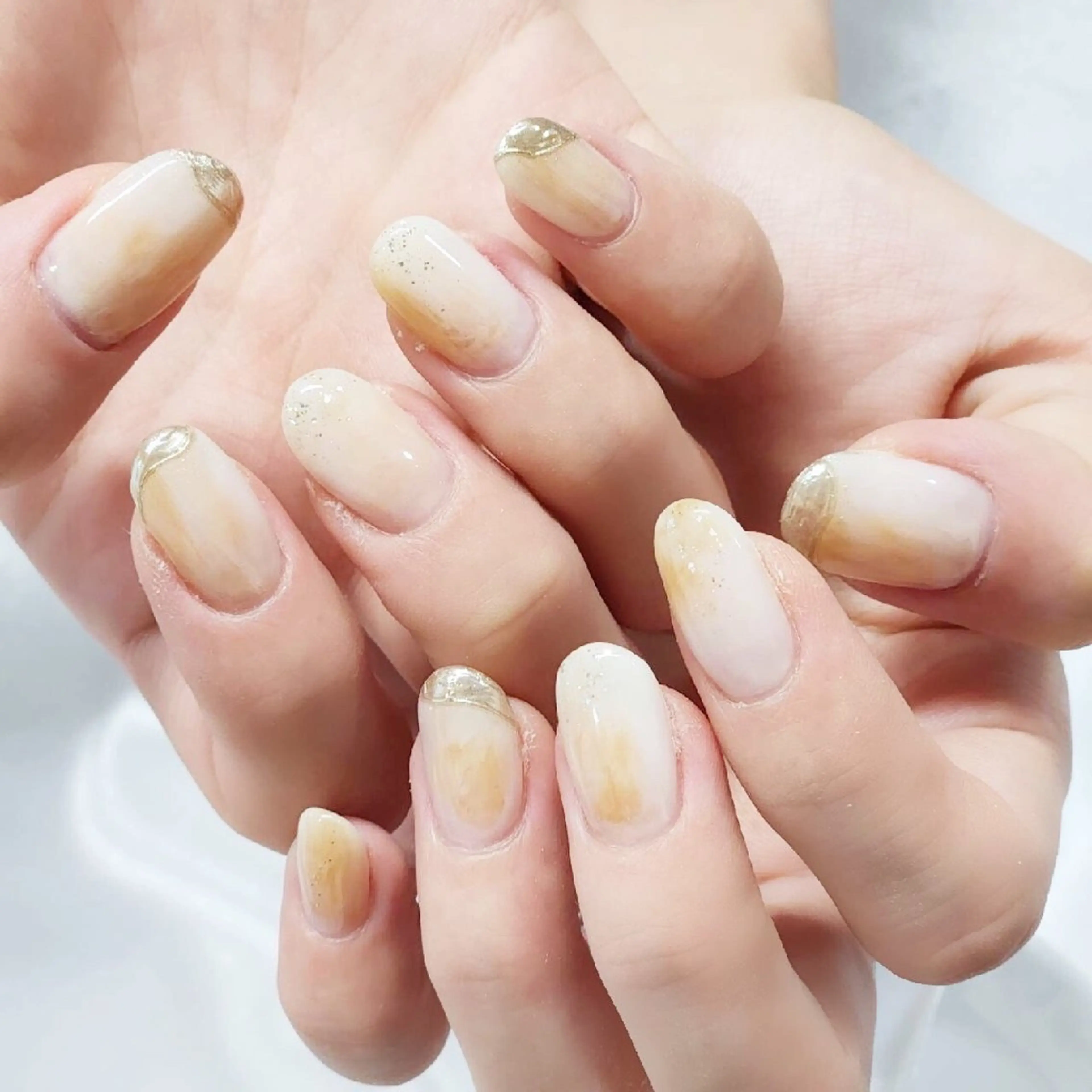 ネイル ハンドネイル Naski岡山店所属・Naski 岡山店のネイルデザイン