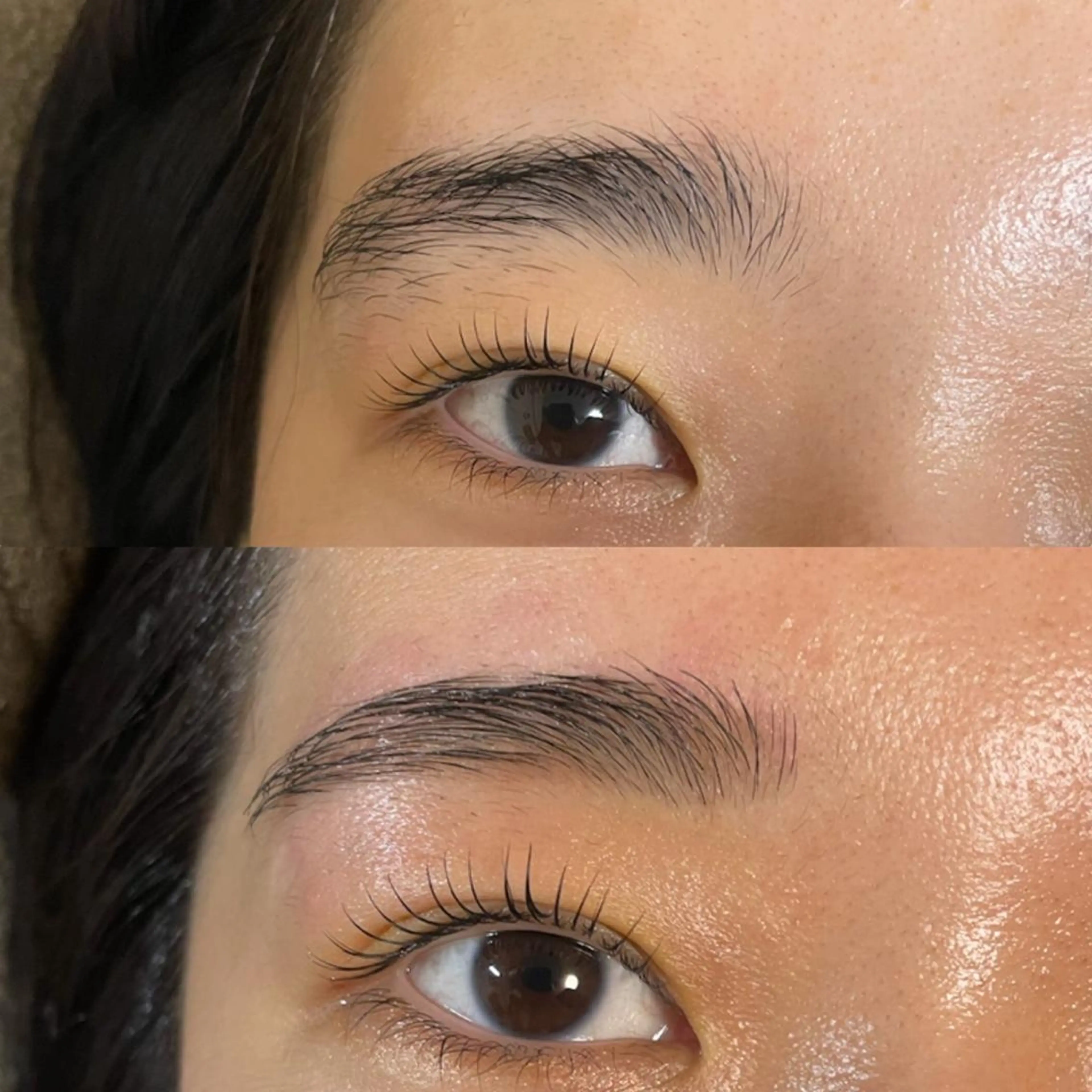 アイブロウ bloom byfleurのマツエク・マツパデザイン