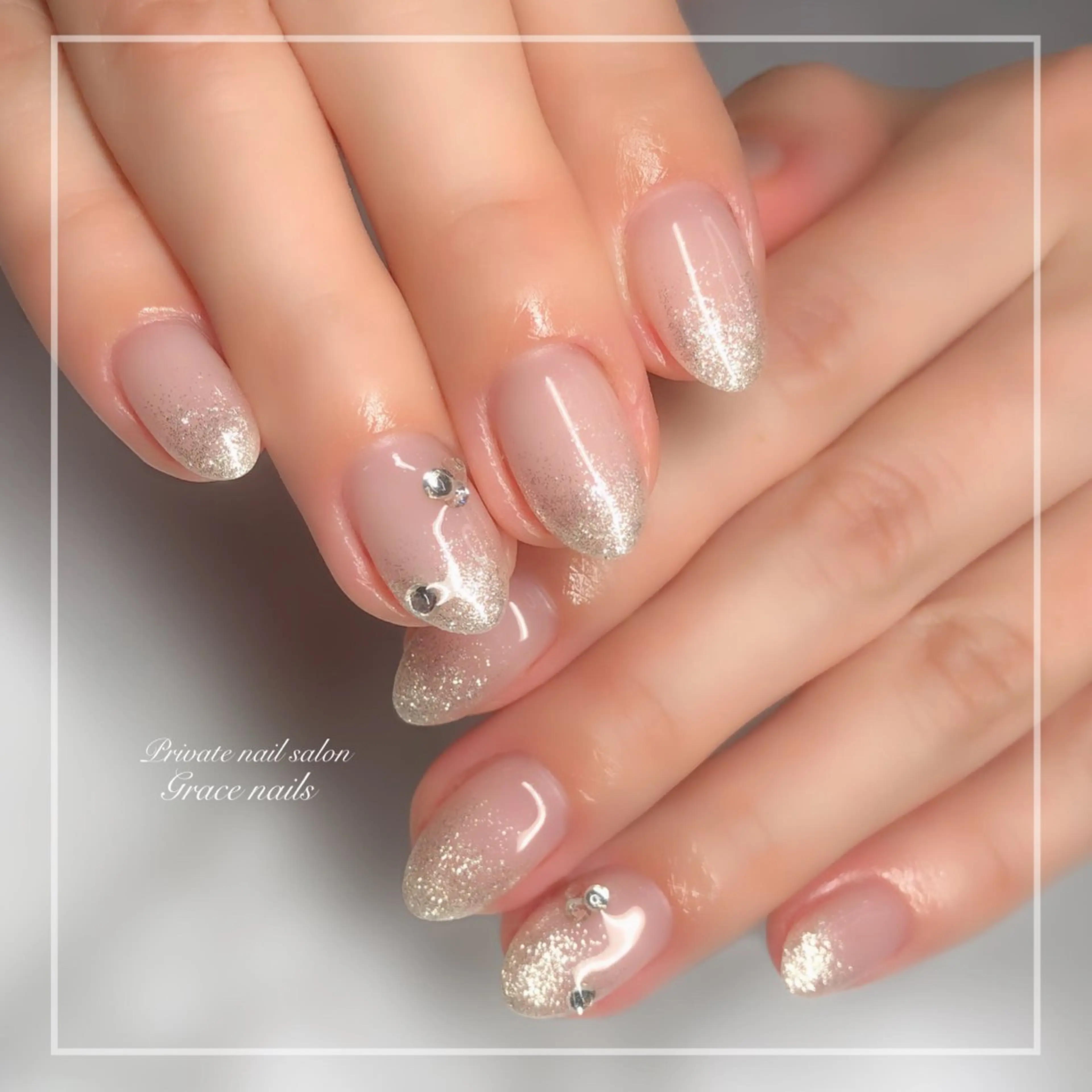 ネイル GRACE NAILSのネイルデザイン