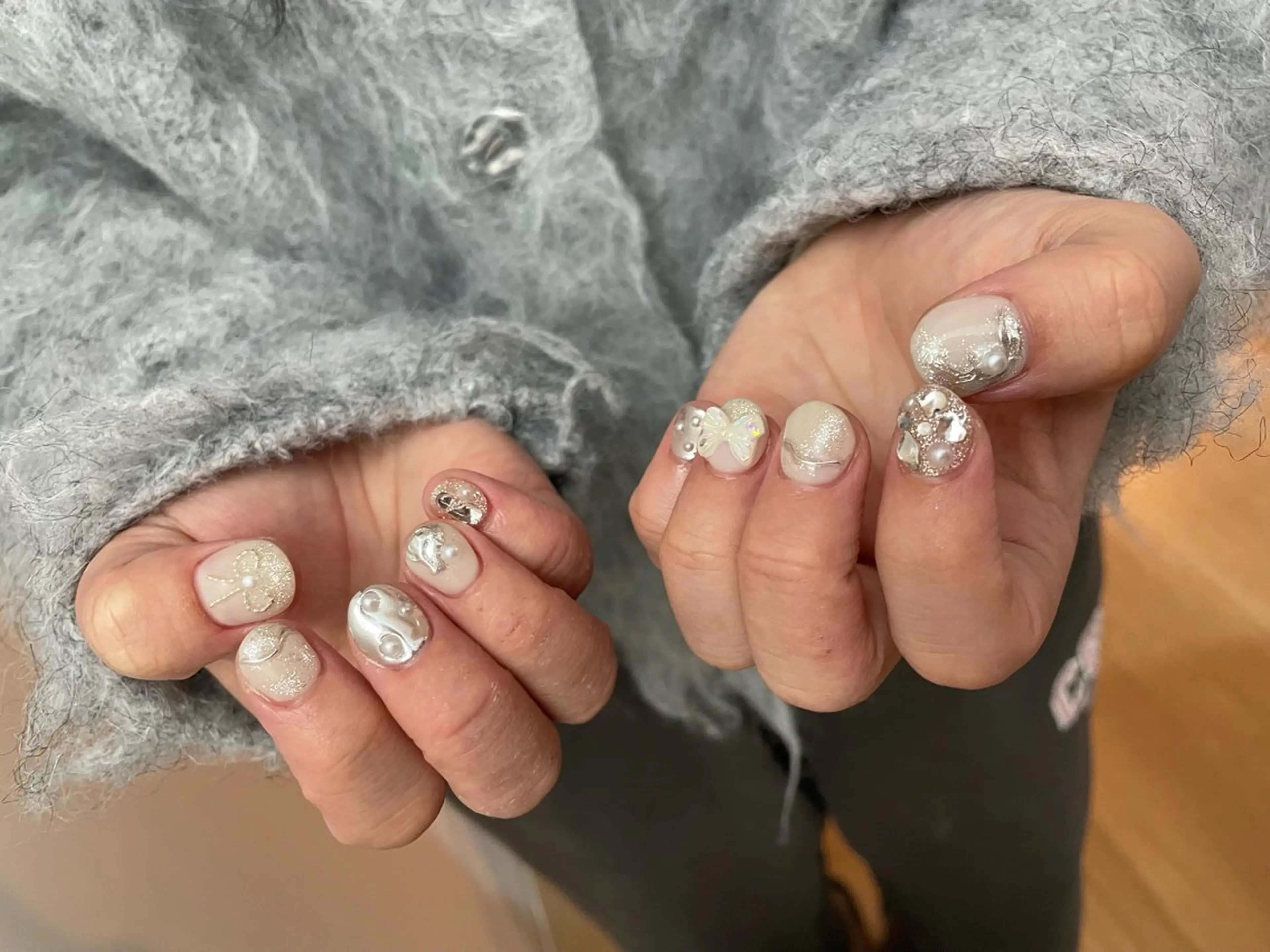 ネイル vico【名古屋栄店】所属・vico栄 kitagawaのネイルデザイン