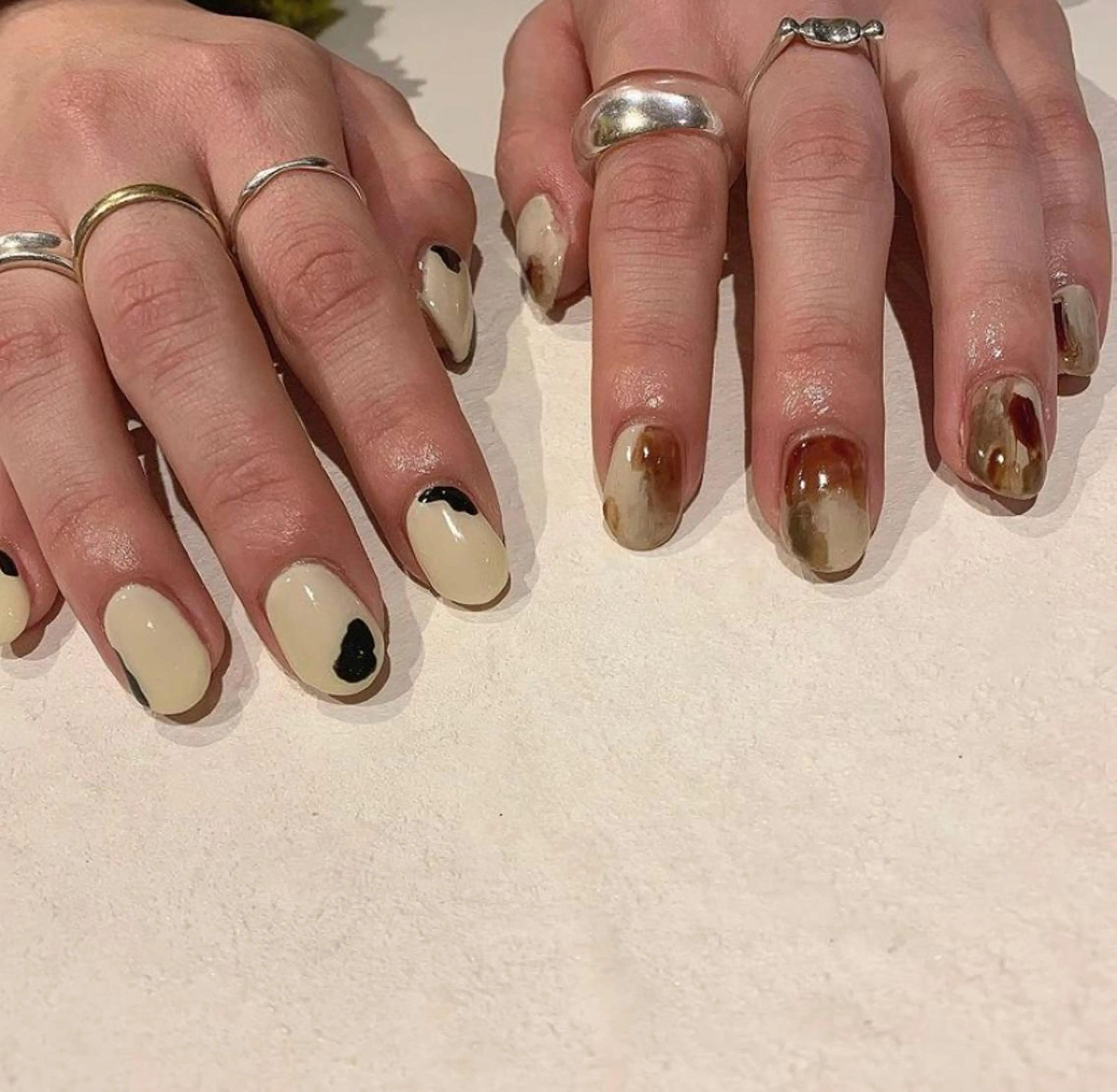 ネイル clocln  / Suzukaのネイルデザイン