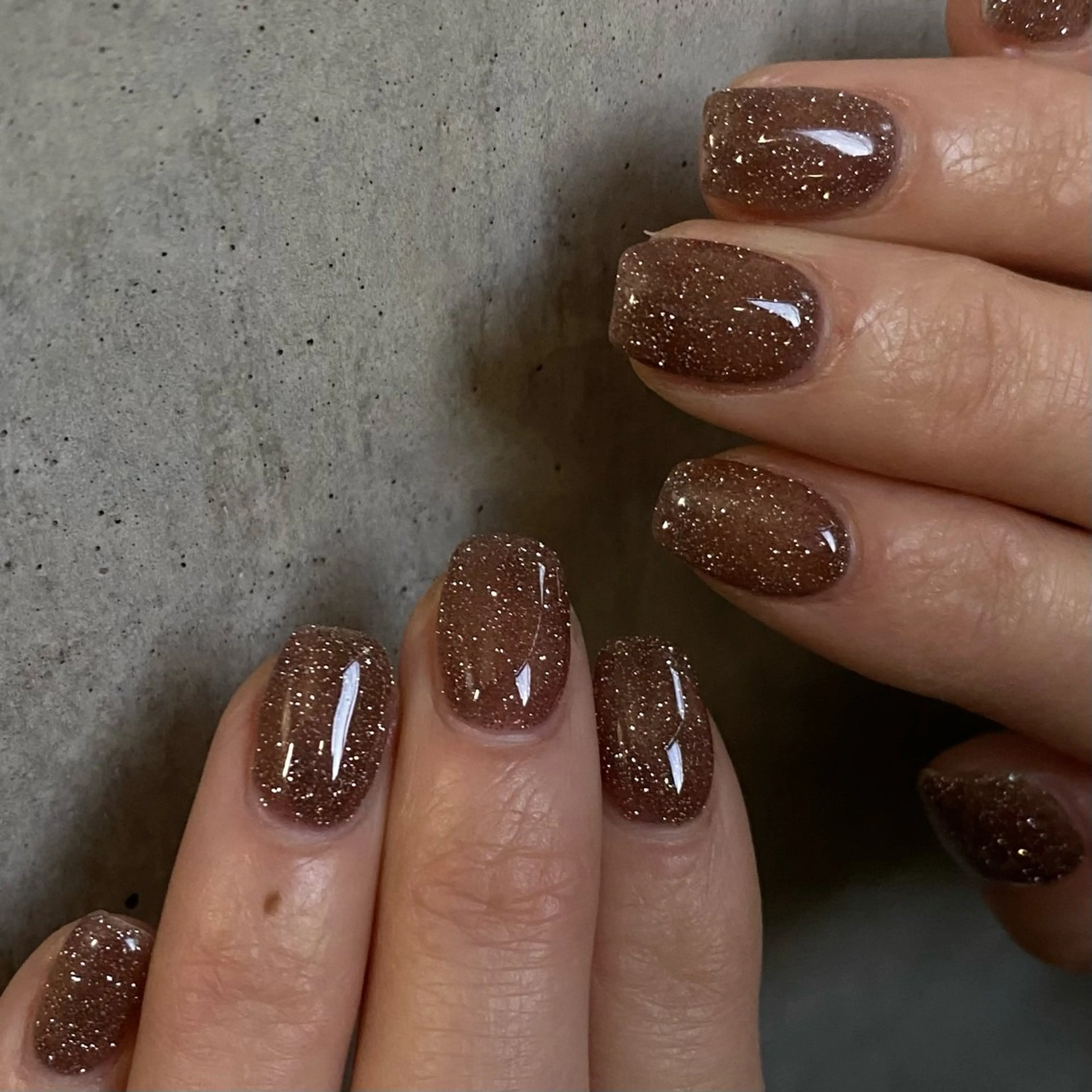 ネイル フラッシュネイル 濵田 実沙/Manonのネイルデザイン