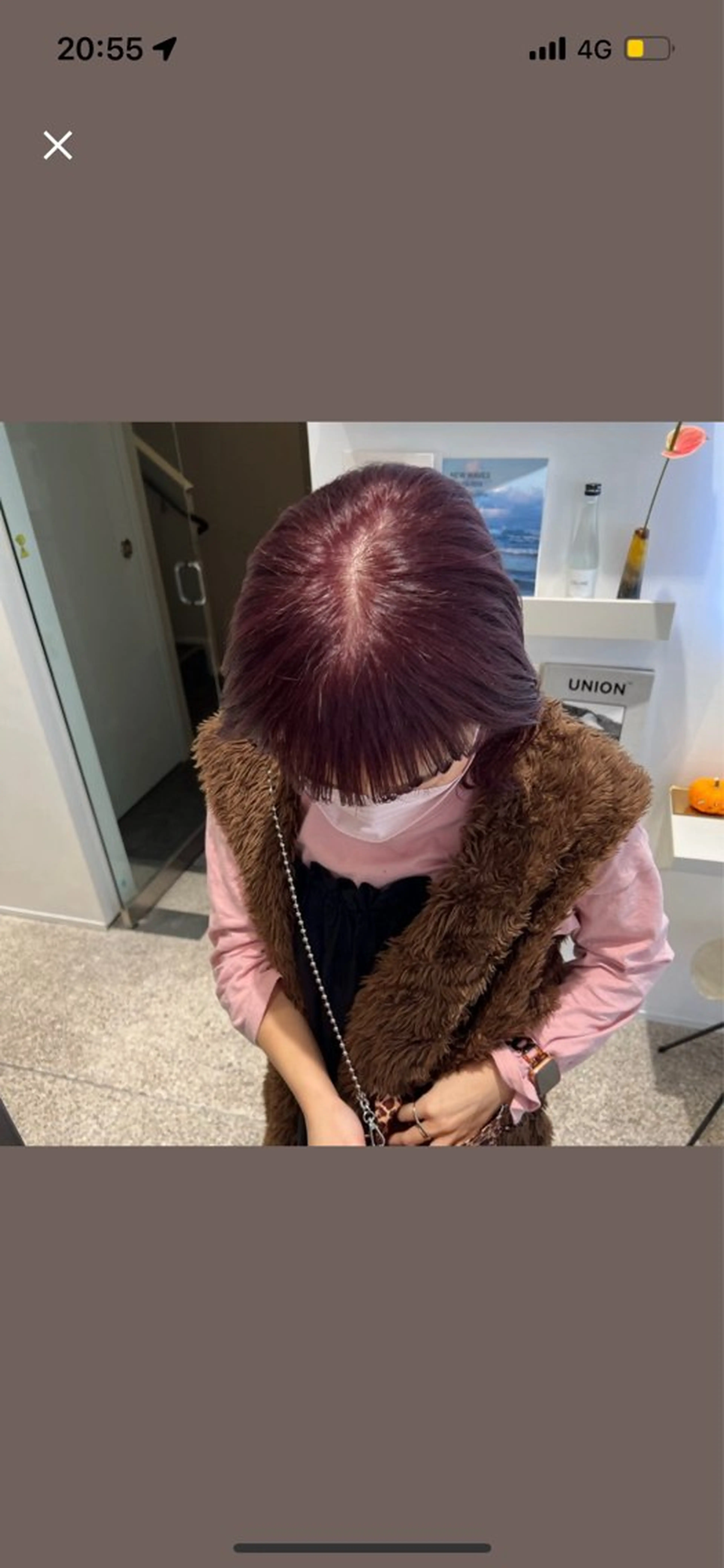 ショート casi所属・ボブパーマ🥣KON コンナツミのヘアスタイル