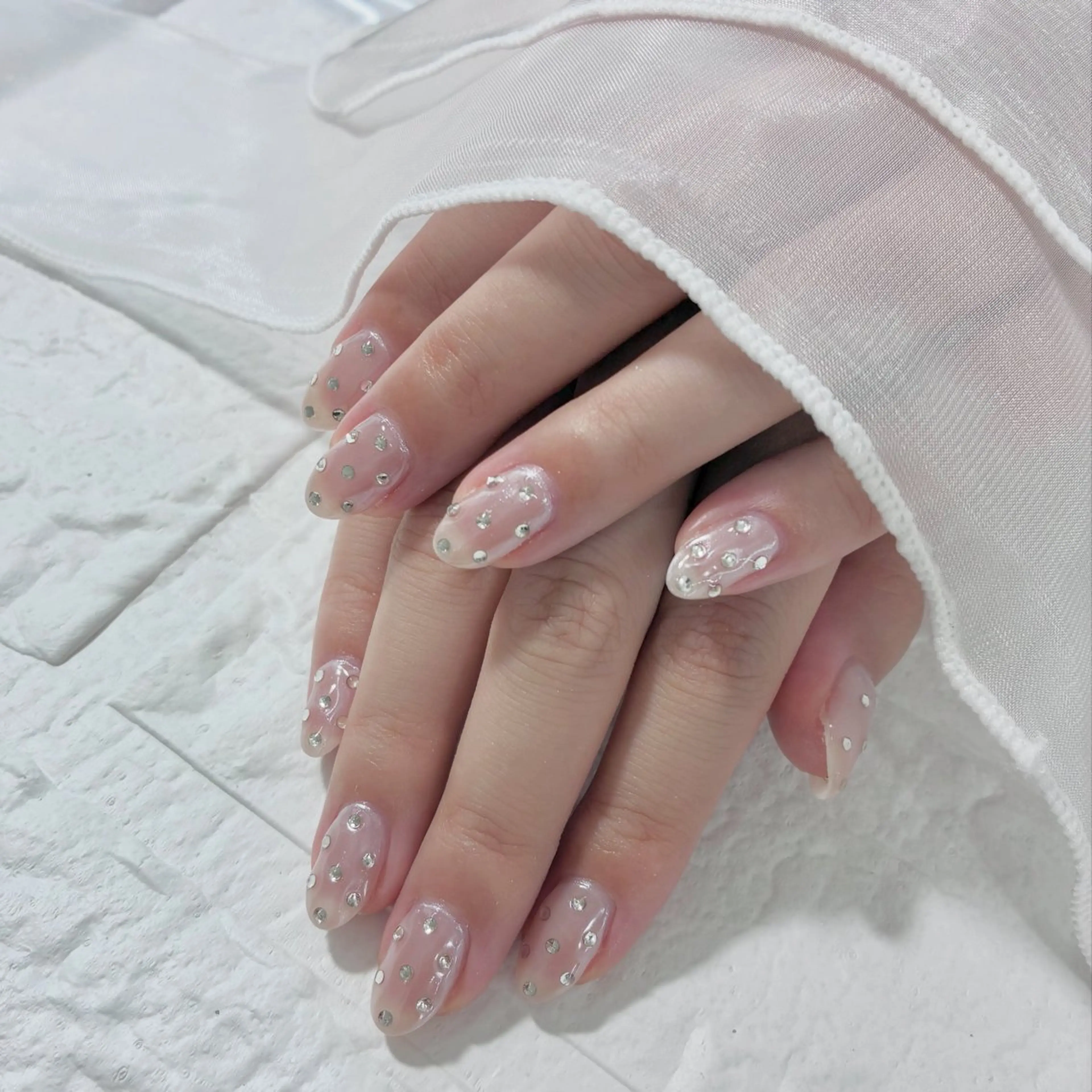 ネイル Knail所属・Knail MORIBEのネイルデザイン