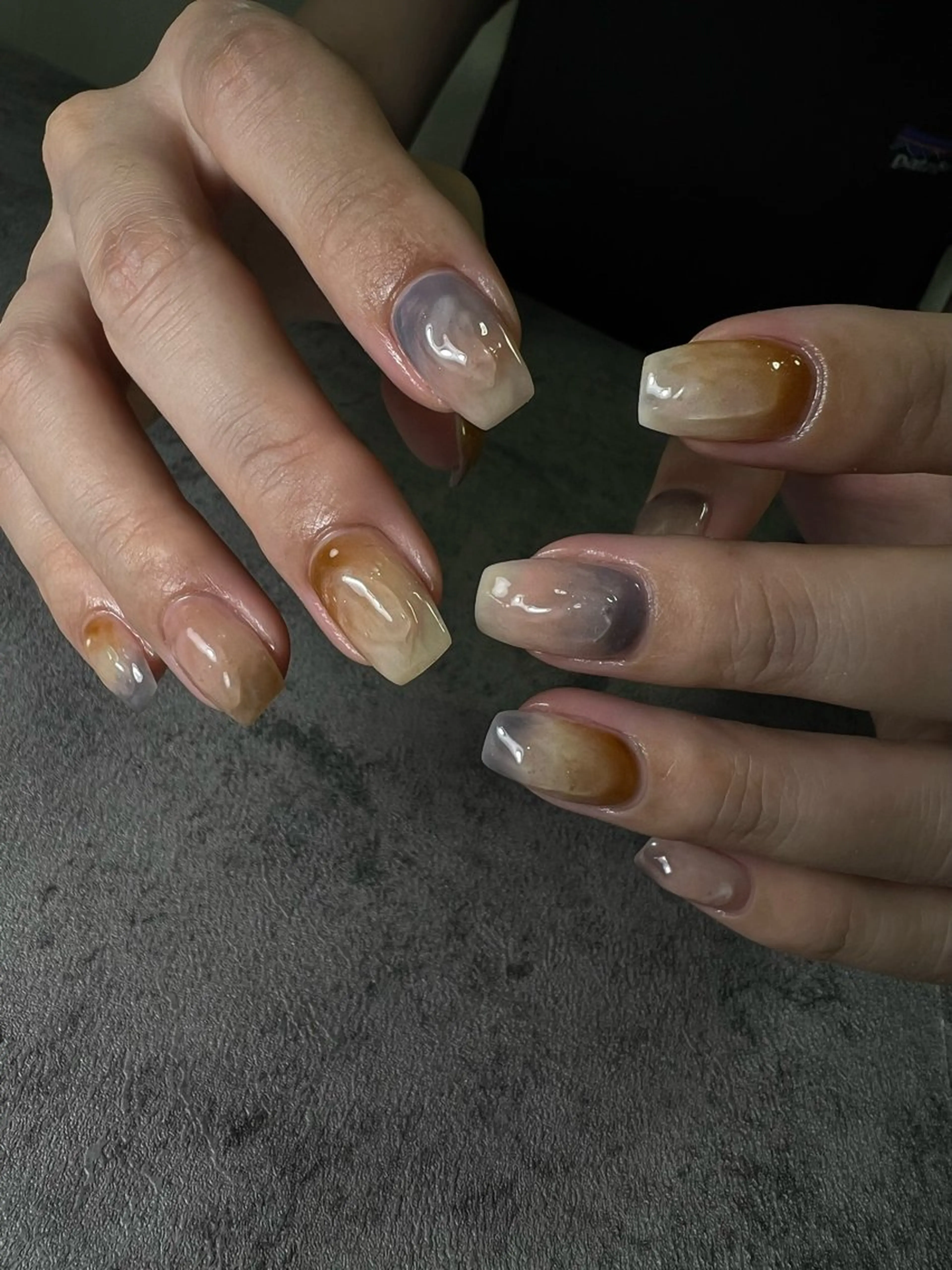 ネイル ハンドネイル μ3.nail mayuのネイルデザイン