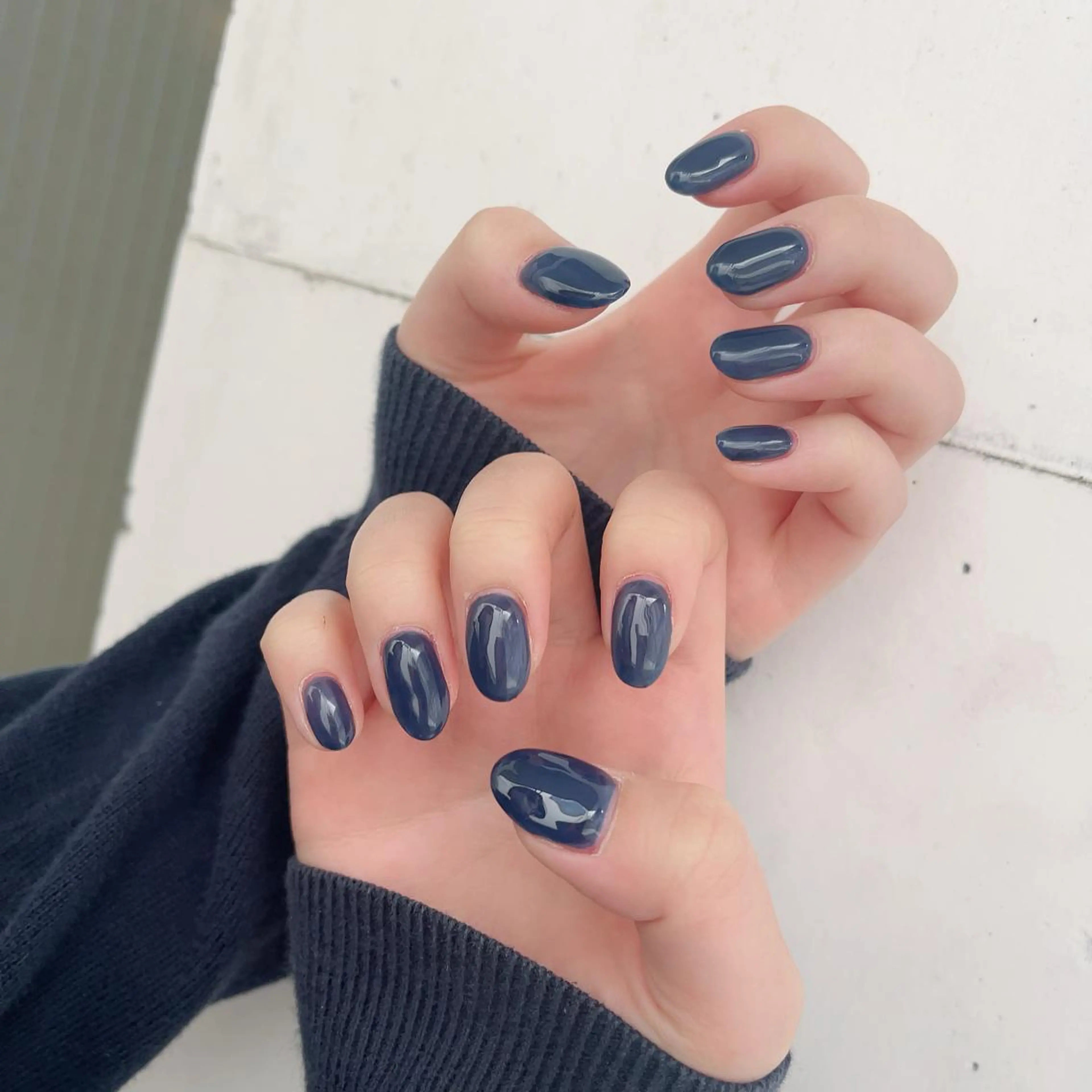 ジェリップ長さ出し10本＋ワンカラーの写真