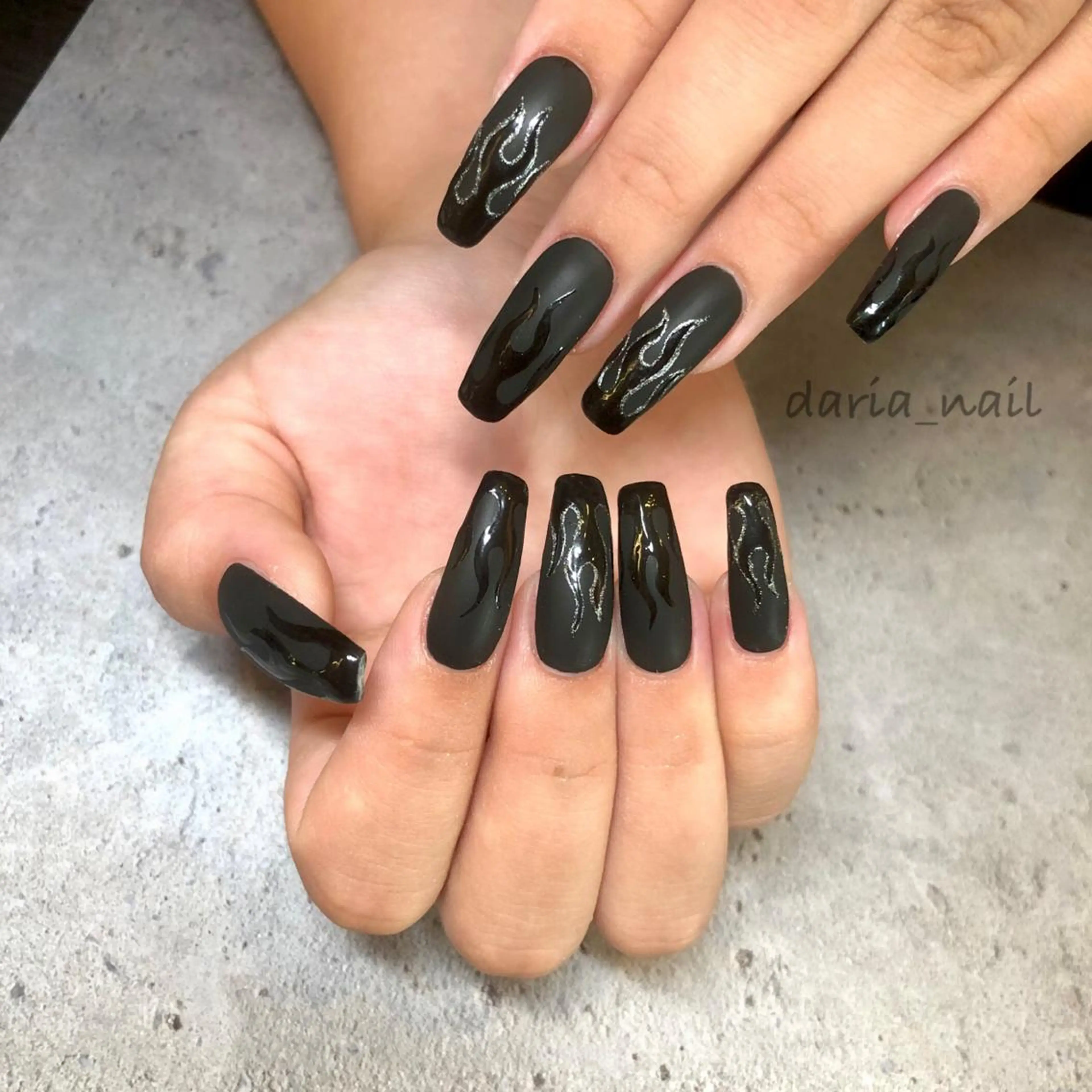 ネイル DARIA Nailsのネイルデザイン