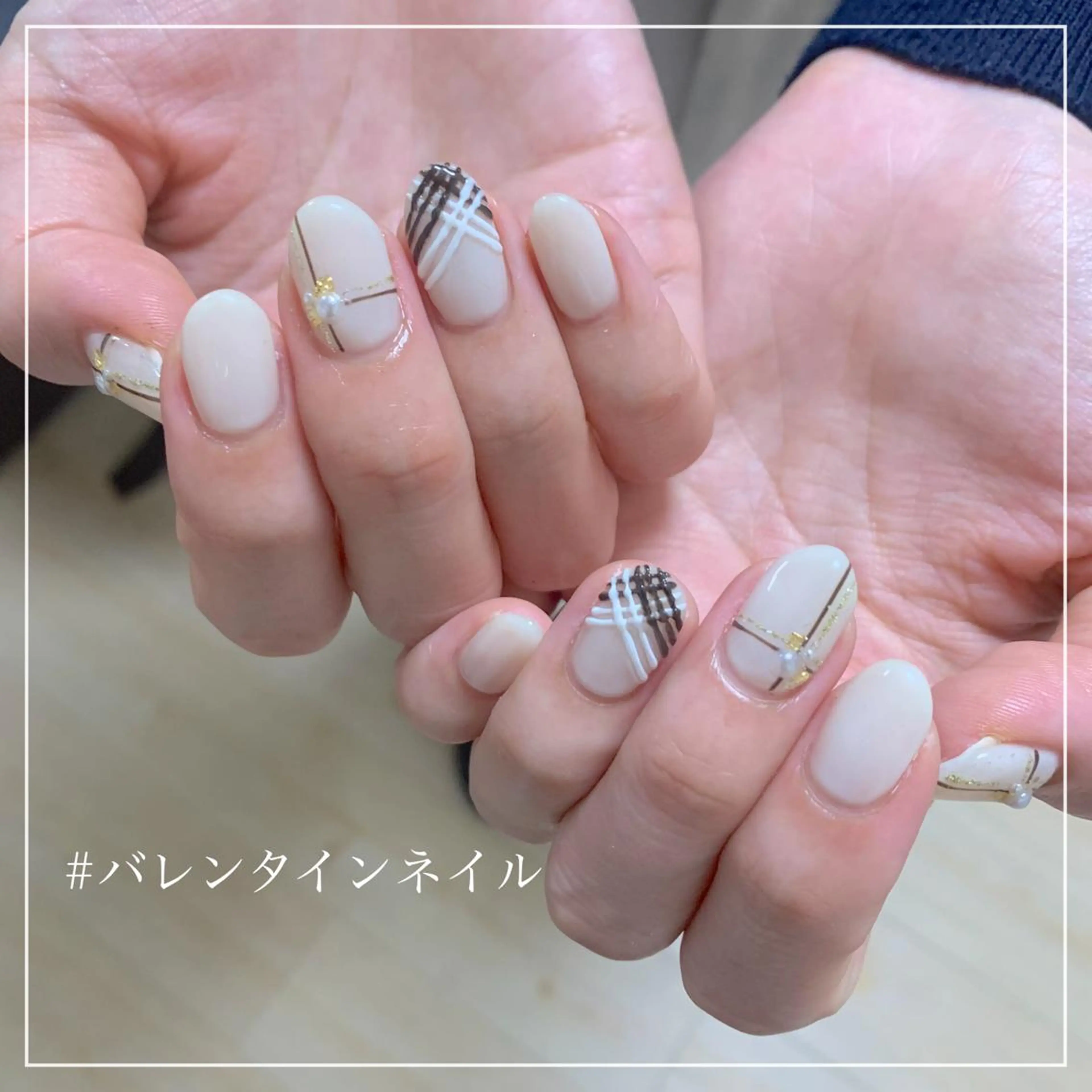 ネイル ハンドネイル ネイルサロン クーのネイルデザイン