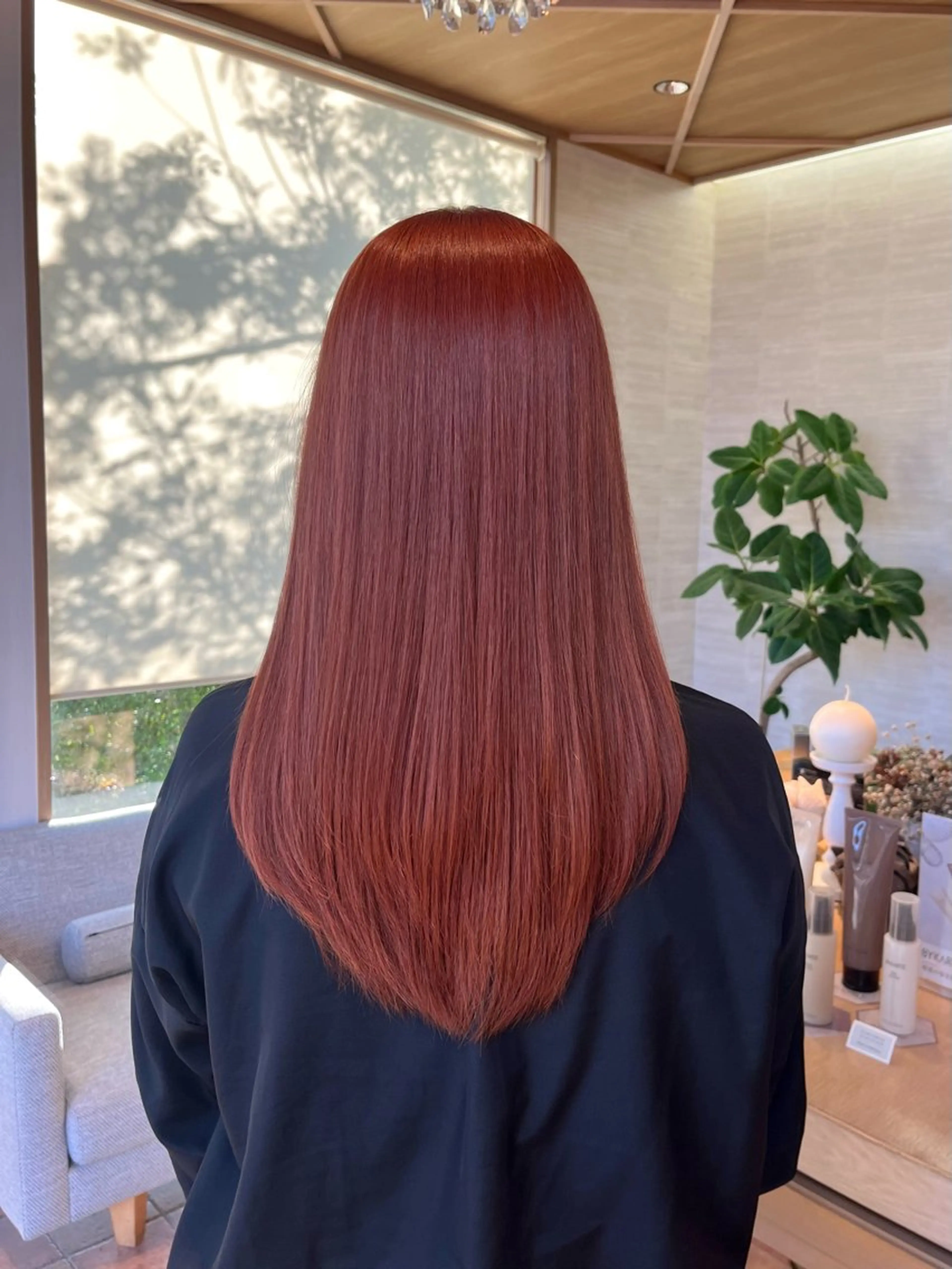 ロング Hair...DiA YUNAのヘアスタイル
