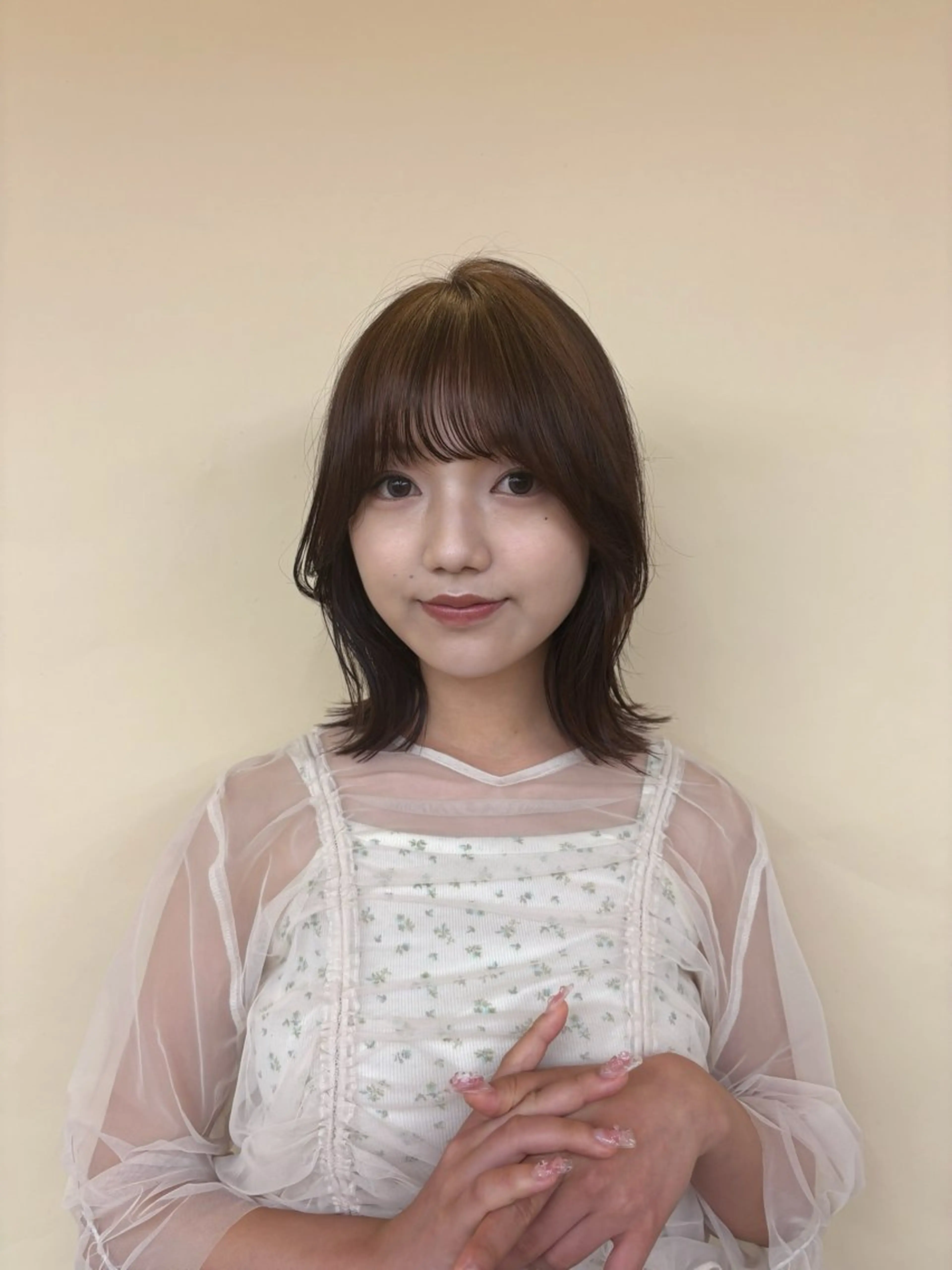 🍎ワンカラー🍎の写真