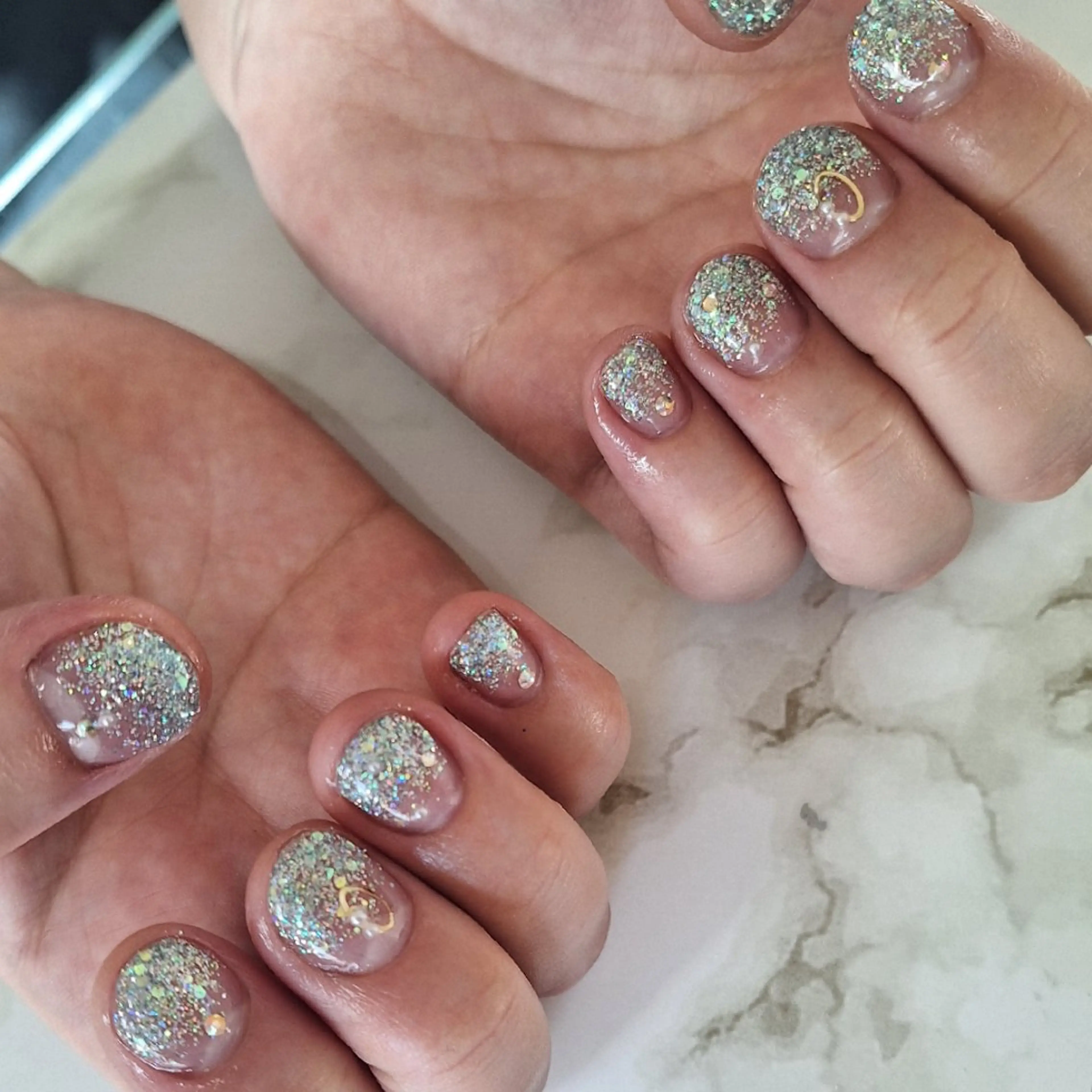 ネイル Nailsalon G.S.F Hisaのネイルデザイン