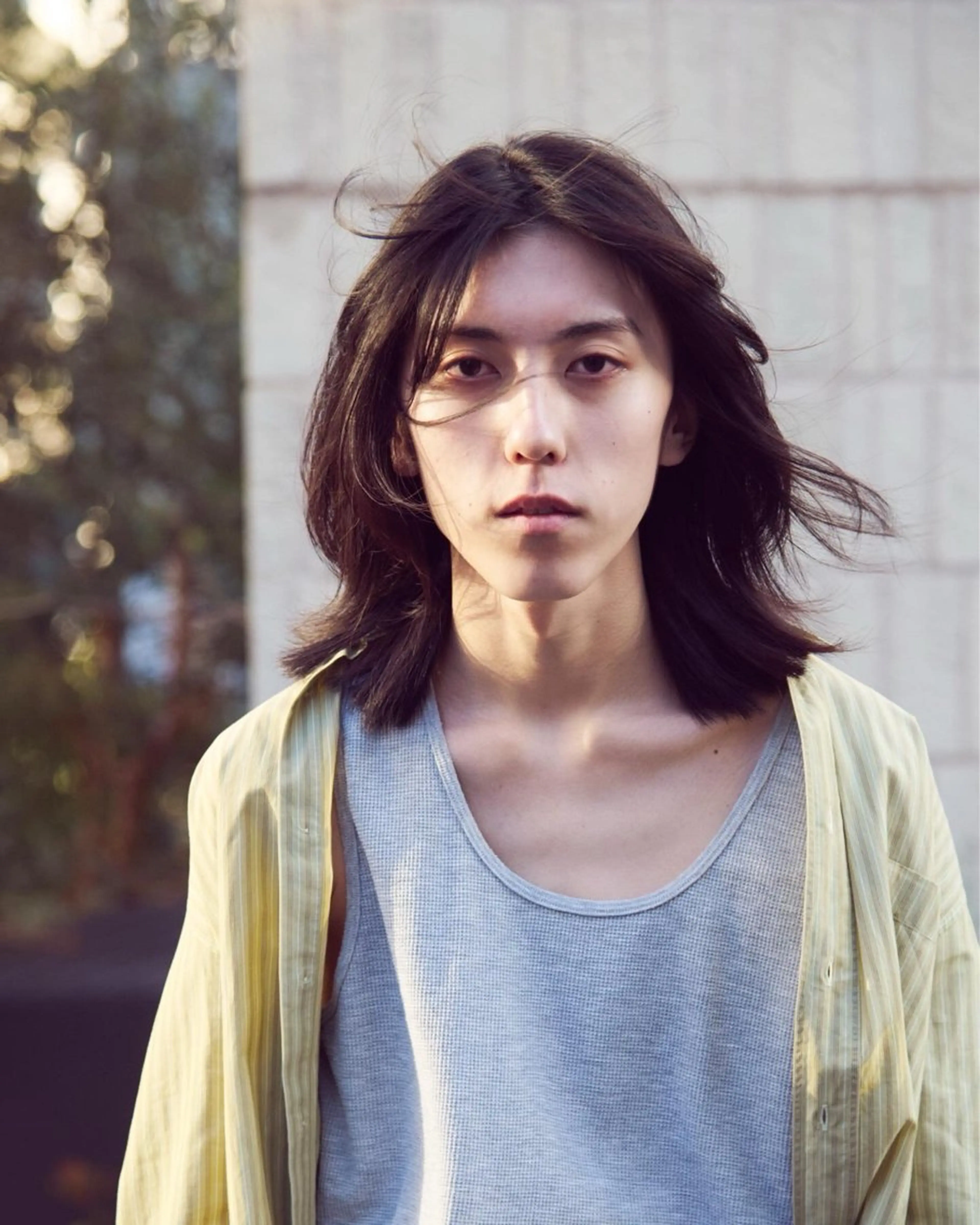 メンズ 似合わせカット /パーマ岡本淳平のヘアスタイル