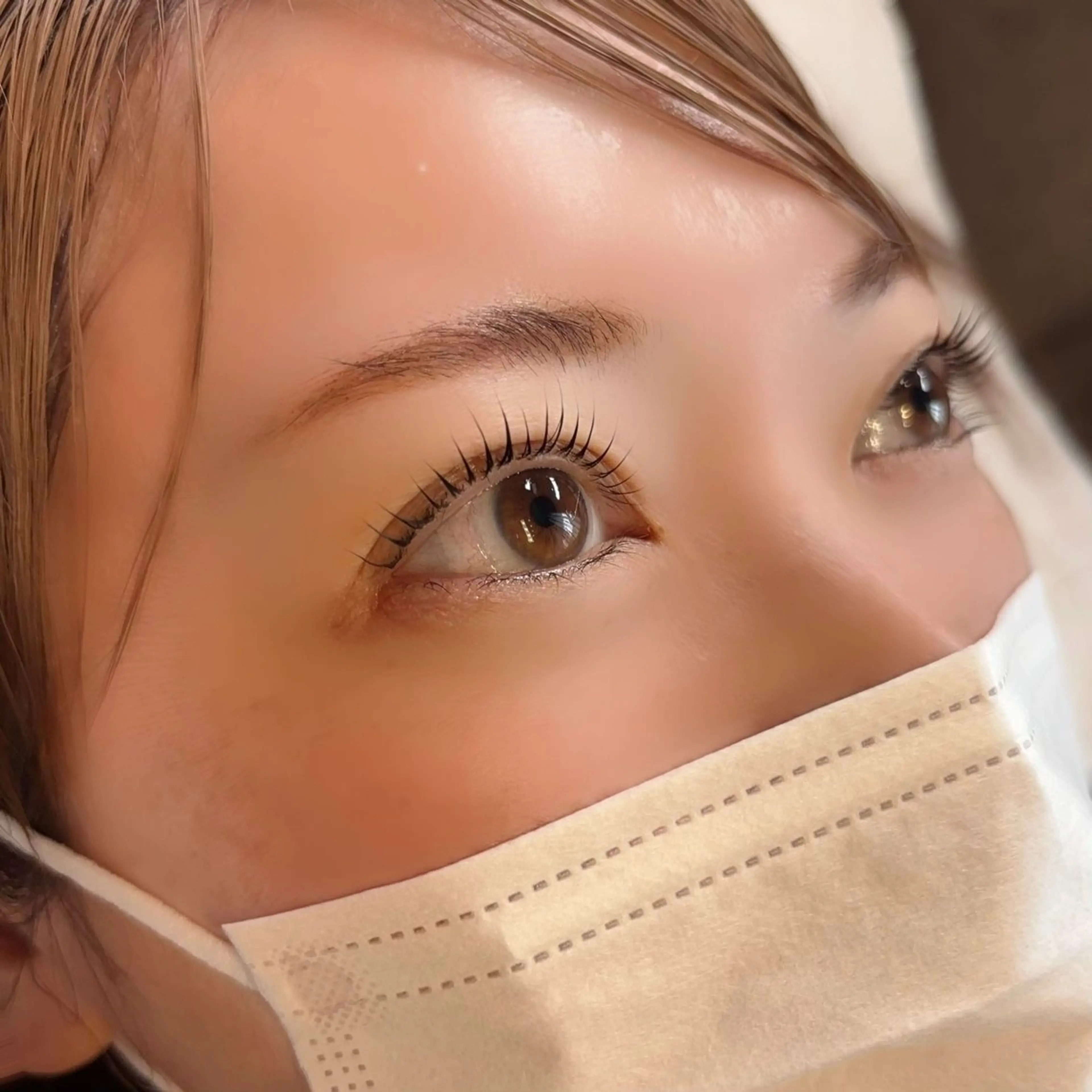 マツエク・マツパ 小さなアトリエojo所属・karin／ 小さなアトリエojoのマツエク・マツパデザイン