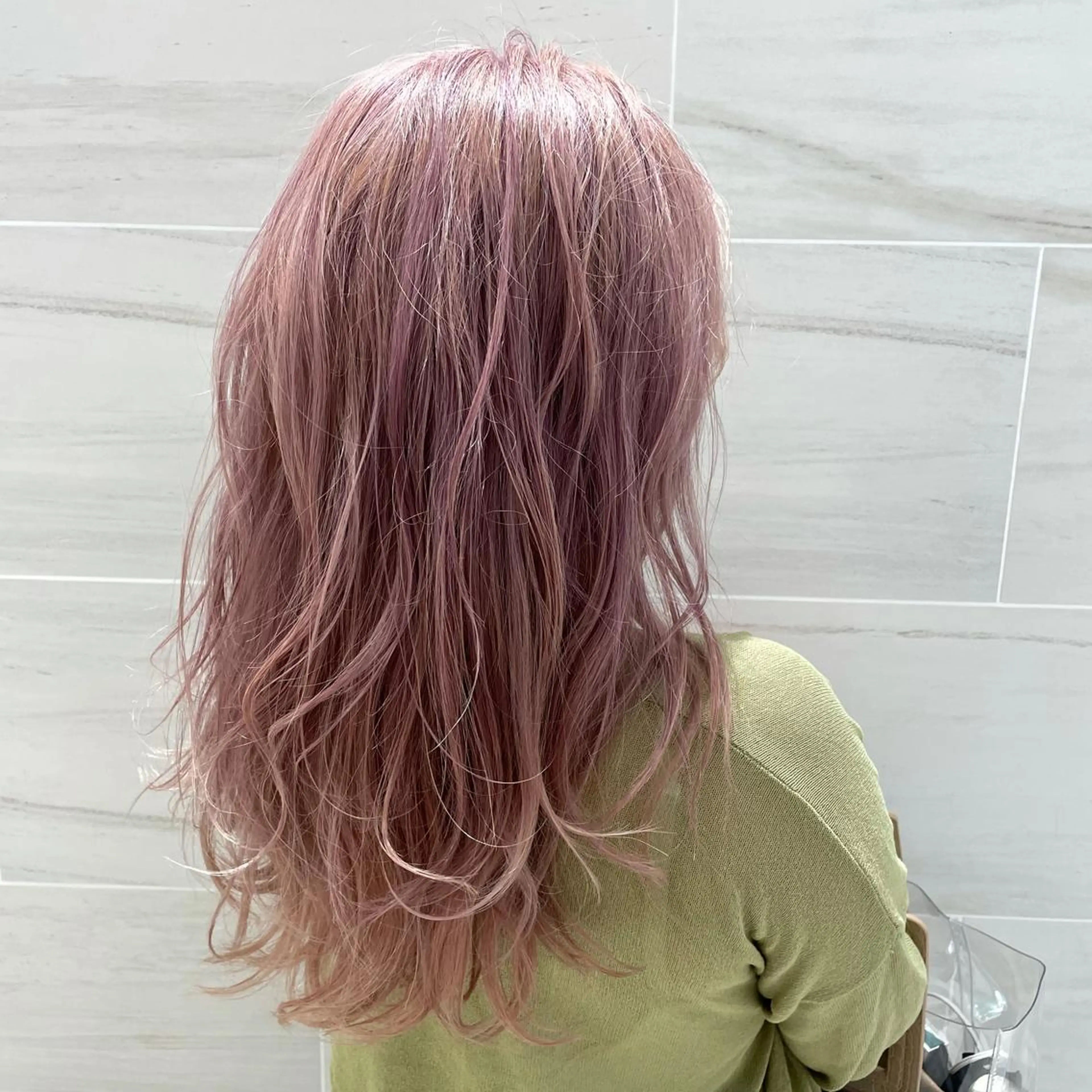 カラー カット特化/似合わせ /なおき/表参道のヘアスタイル