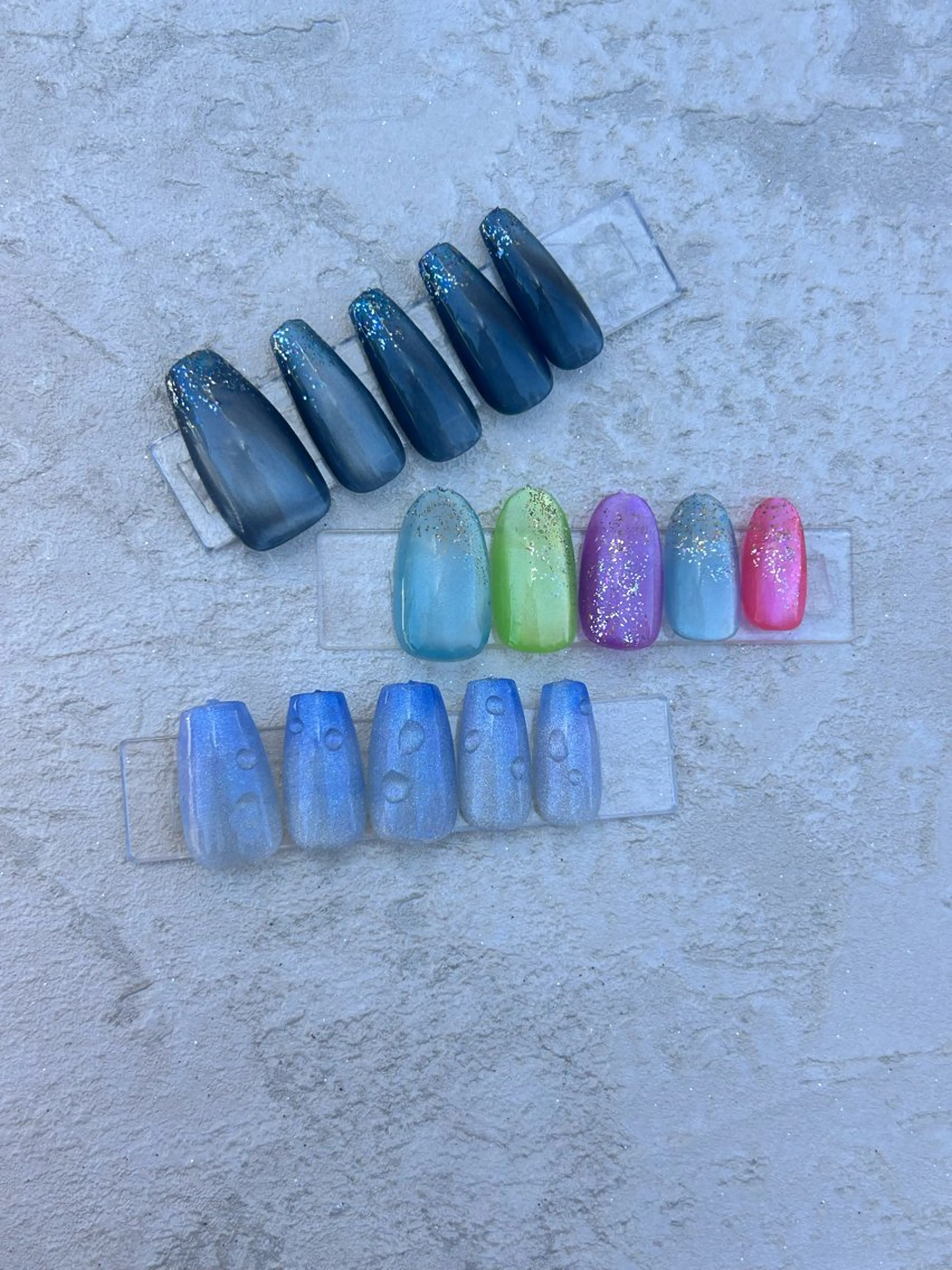 ネイル Sara+所属・sara +のネイルデザイン