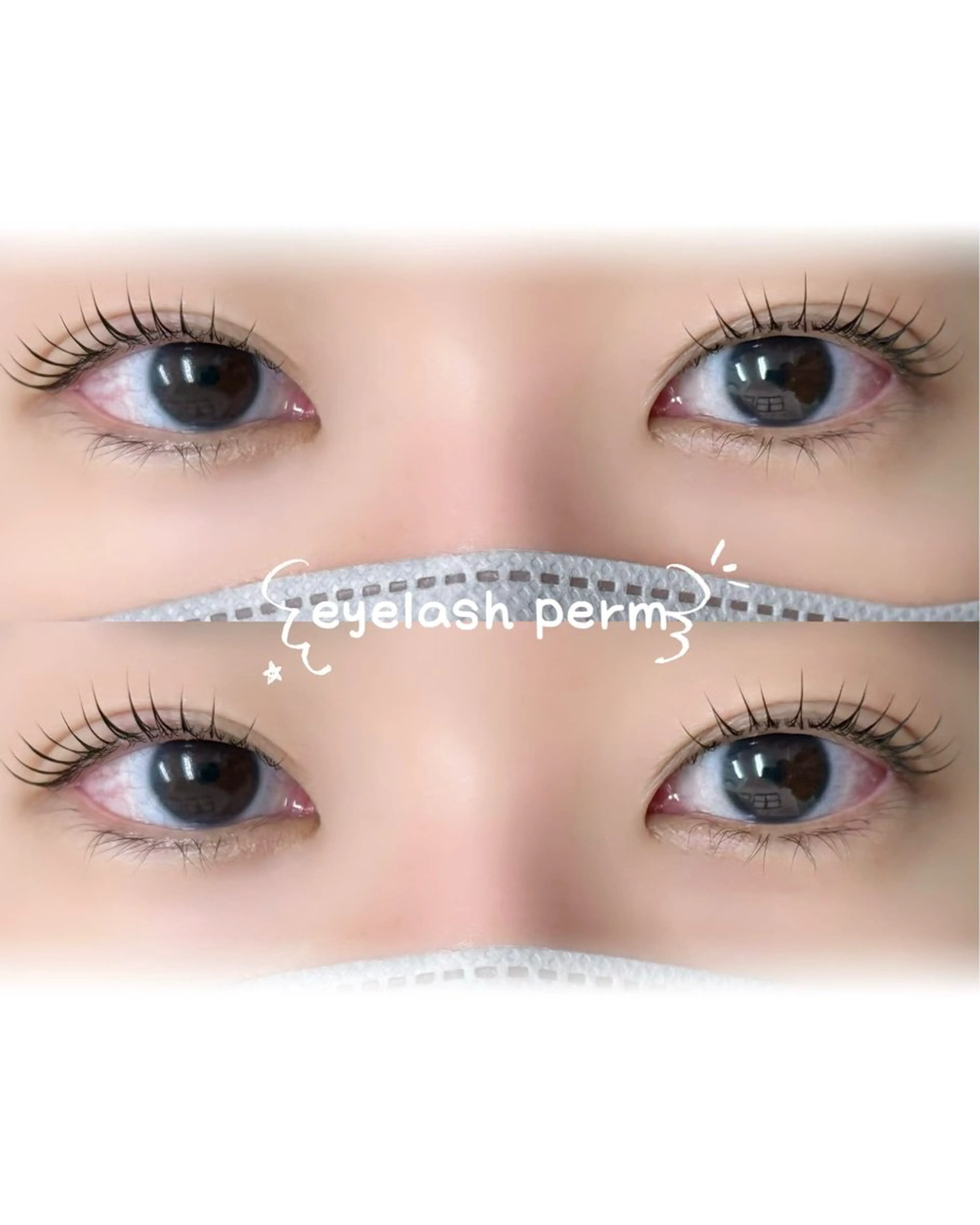 マツエク・マツパ まつげパーマ マツパ cosmos豊田/ Linのマツエク・マツパデザイン