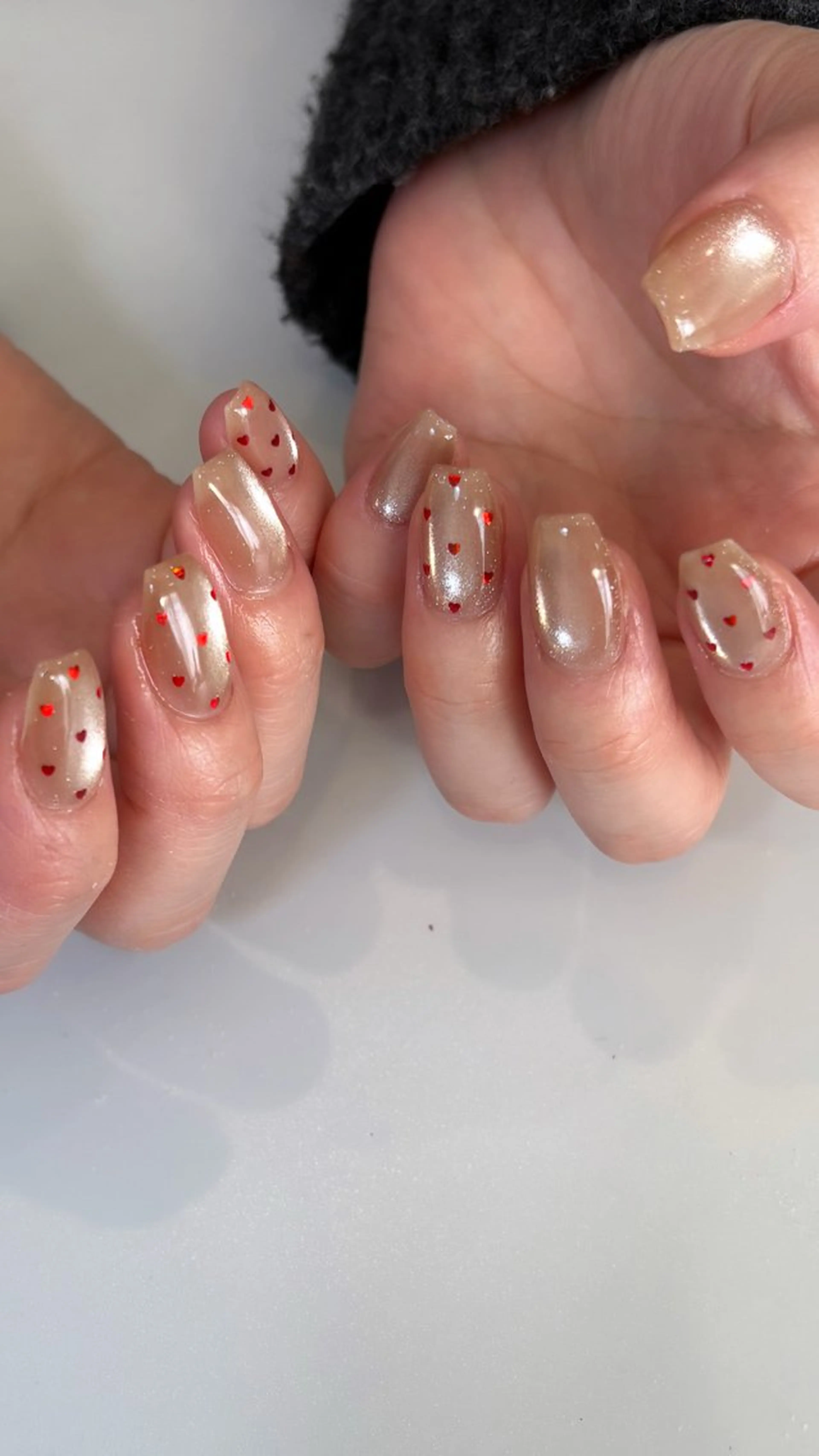 ネイル ハンドネイル my&所属・my&_ maimiのネイルデザイン