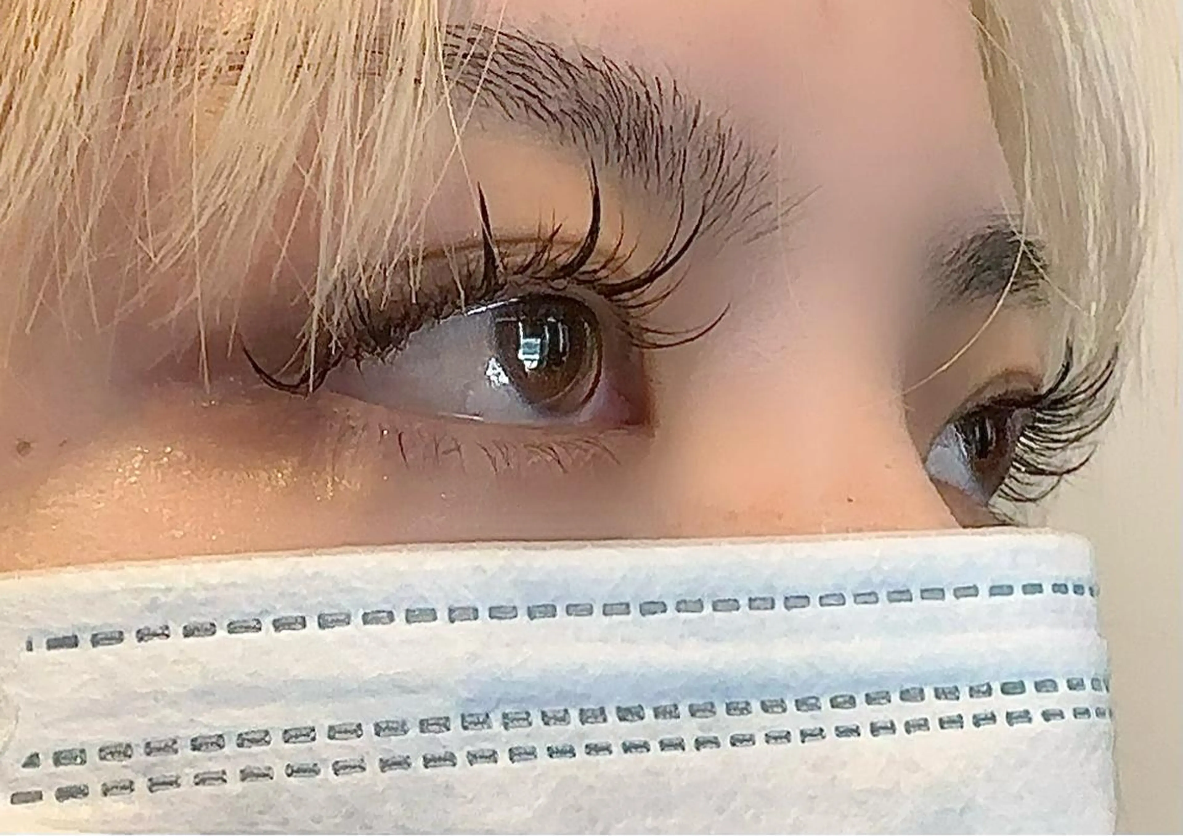 マツエク・マツパ ワンホンマツエク マツエク べルーチェ NAKAMURAのマツエク・マツパデザイン