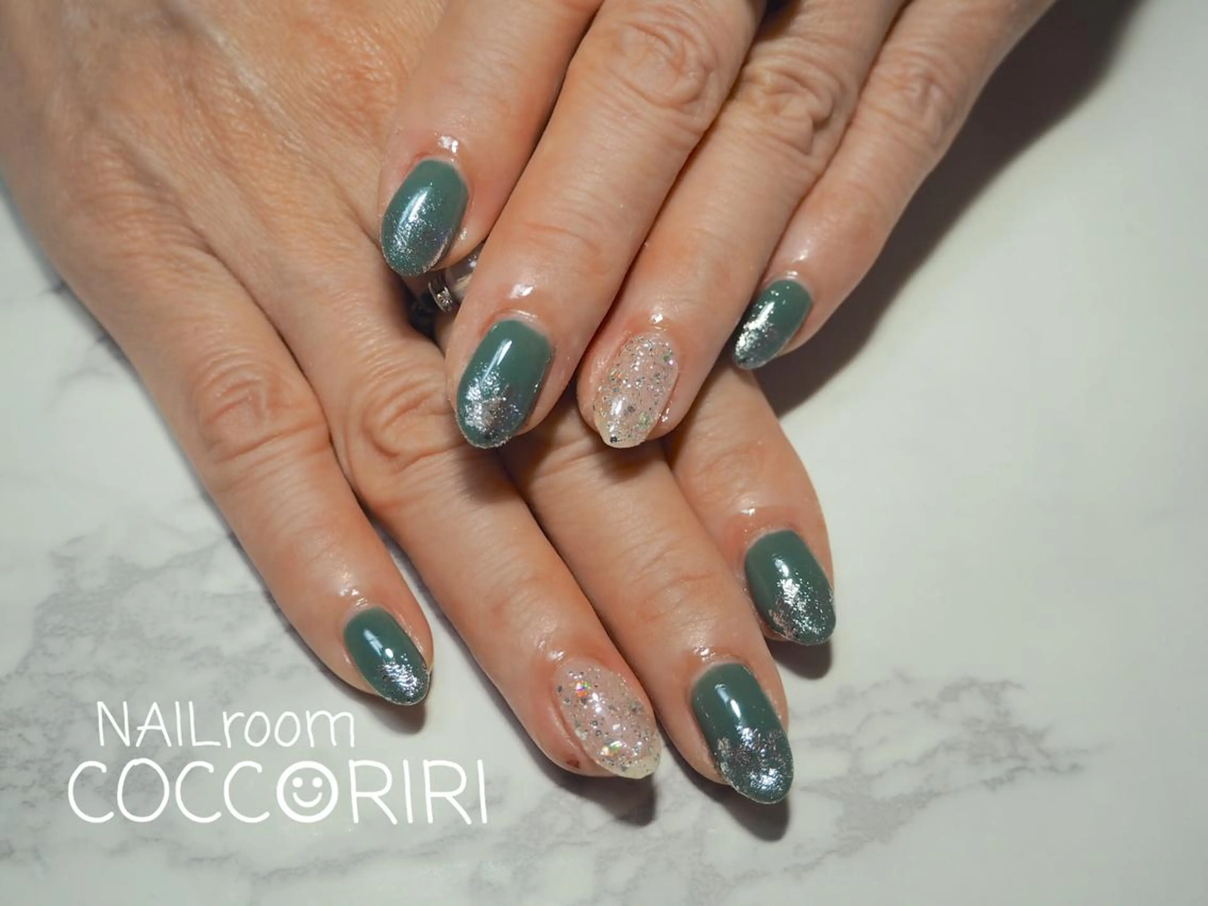 キッズ ネイル ensowa✱laf NAILのネイルデザイン