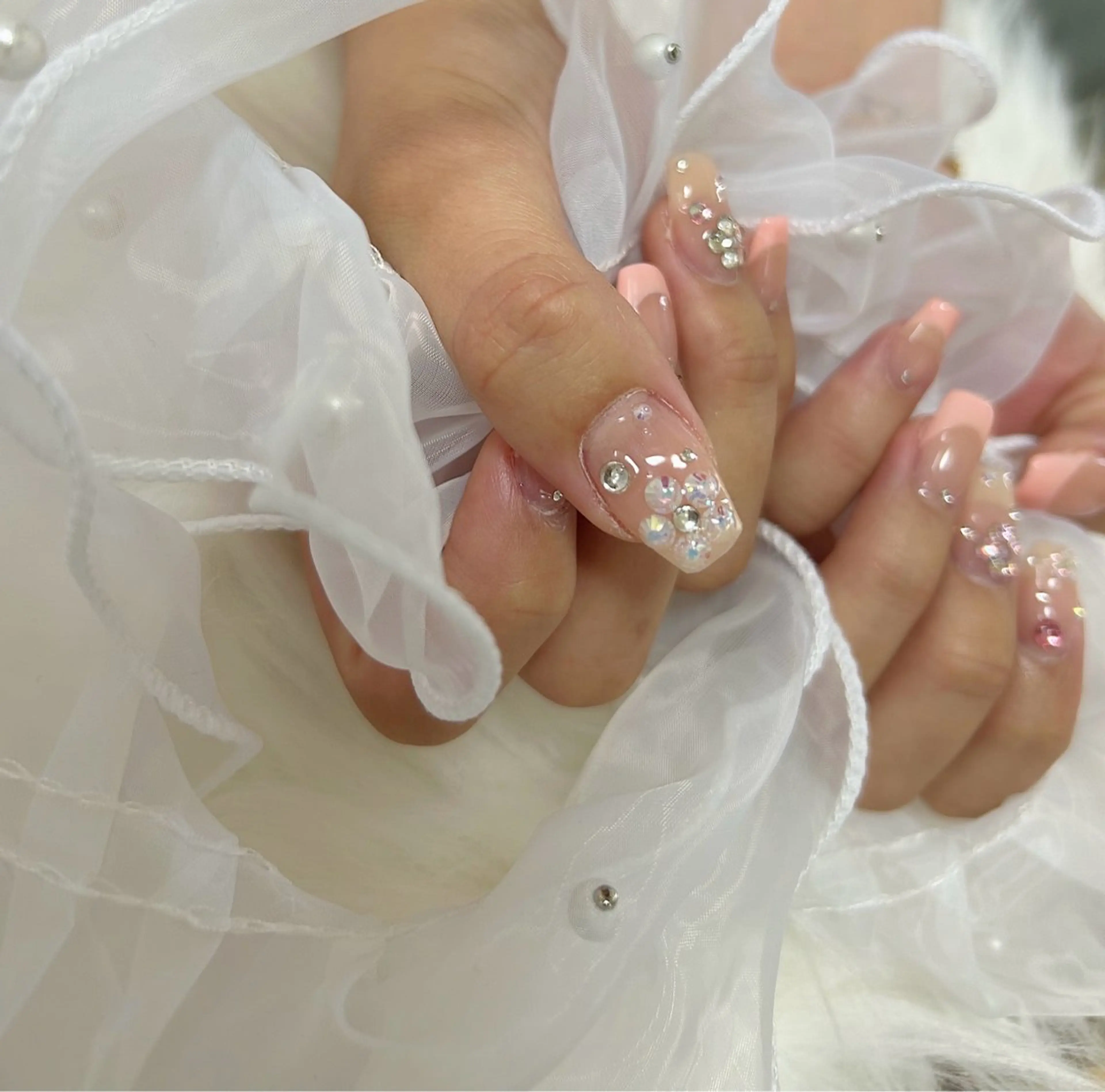 ネイル moumou nailのネイルデザイン