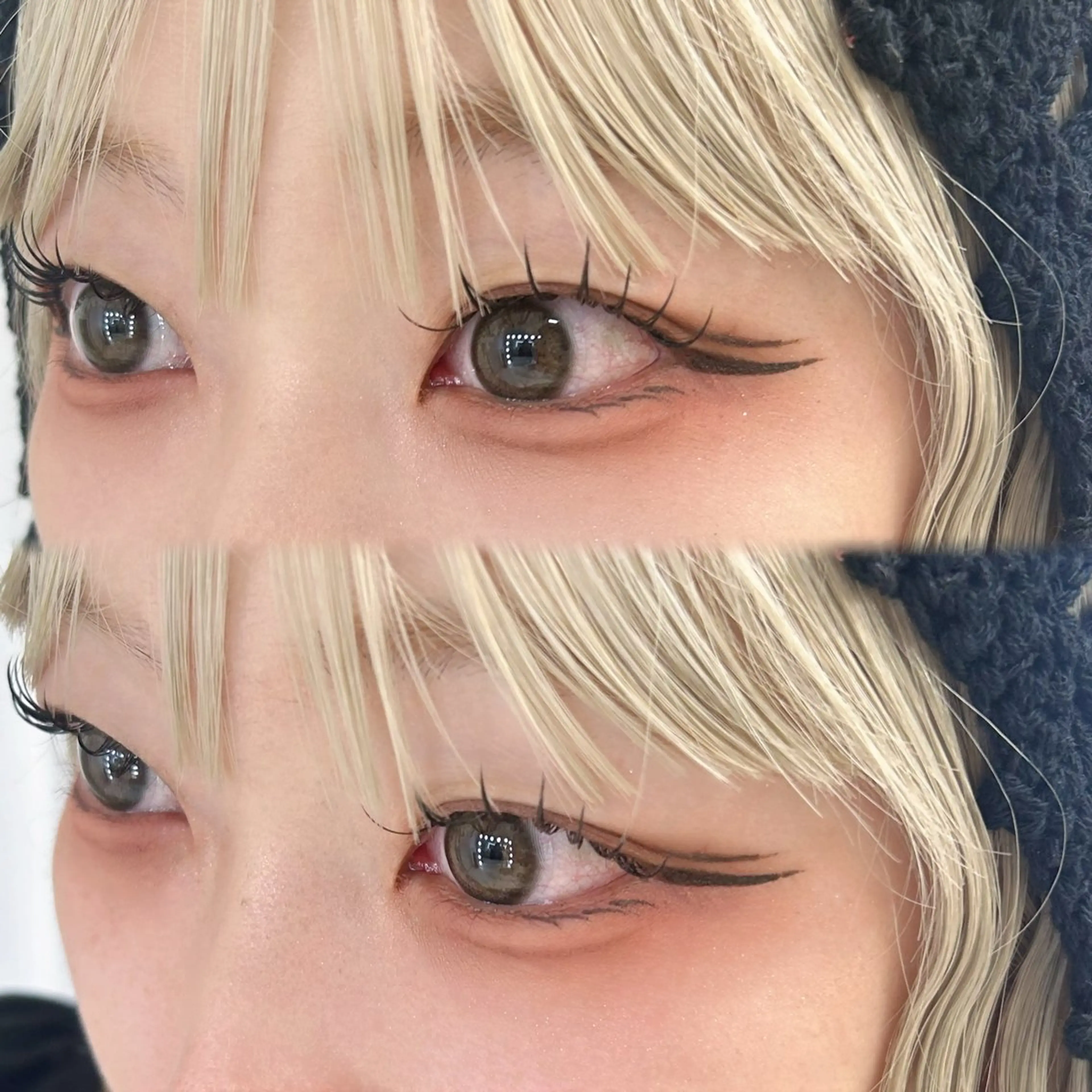 マツエク・マツパ Niyu栄店 Manaのマツエク・マツパデザイン