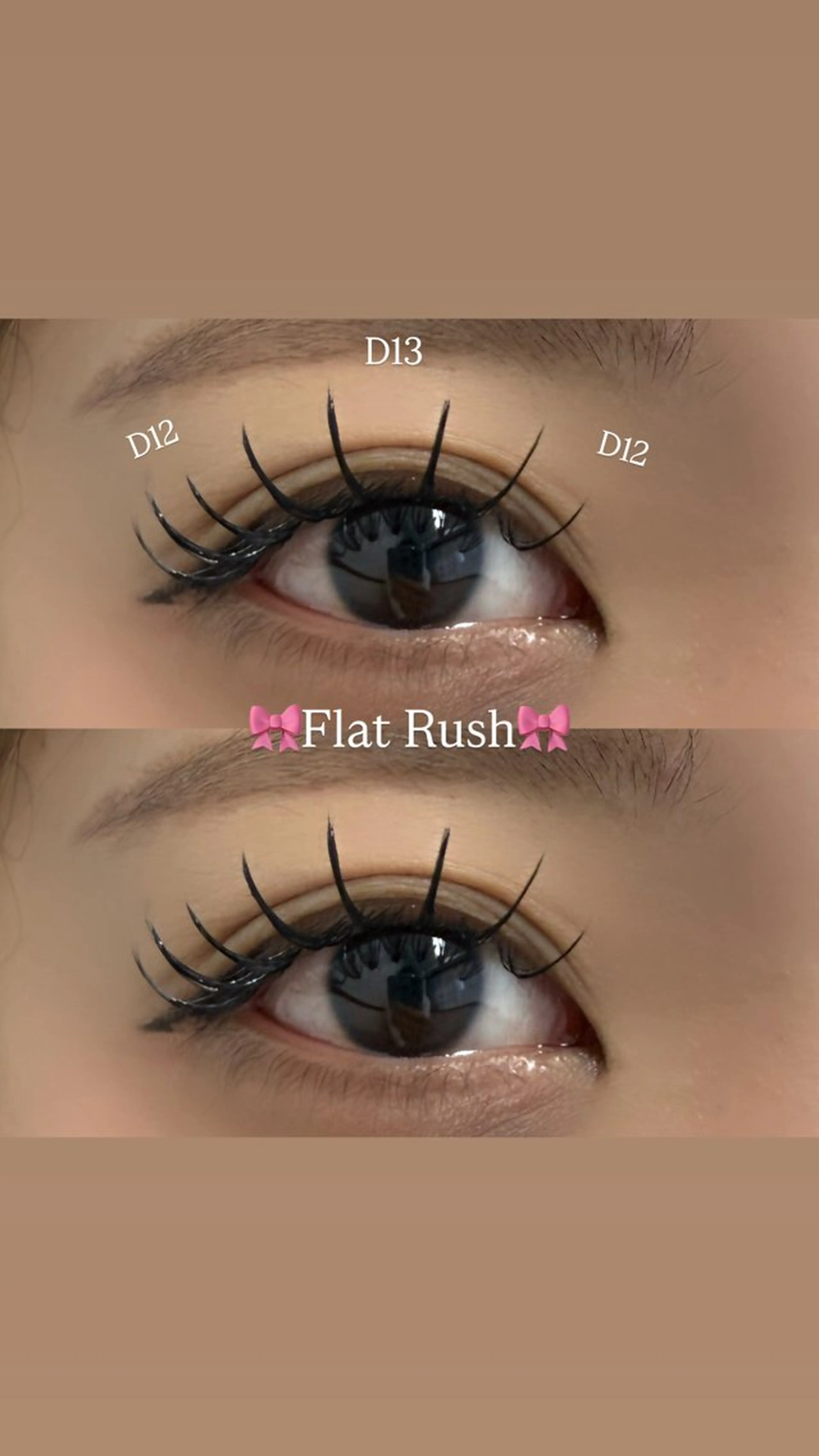 マツエク・マツパ Bianca新宿 🩵ISHIKAWAのマツエク・マツパデザイン