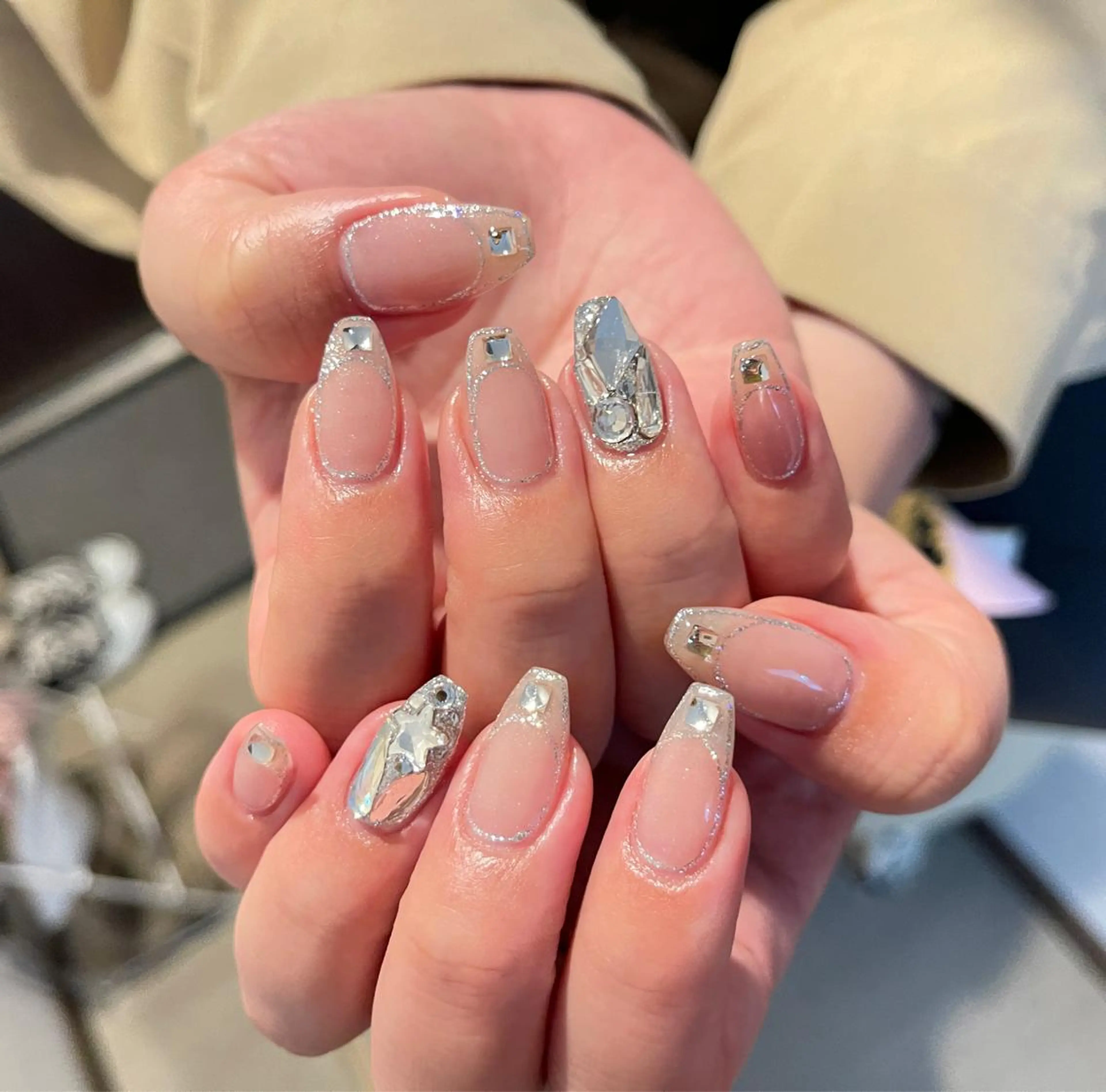 ネイル 🌵the.one nails🌵新小岩のネイルデザイン