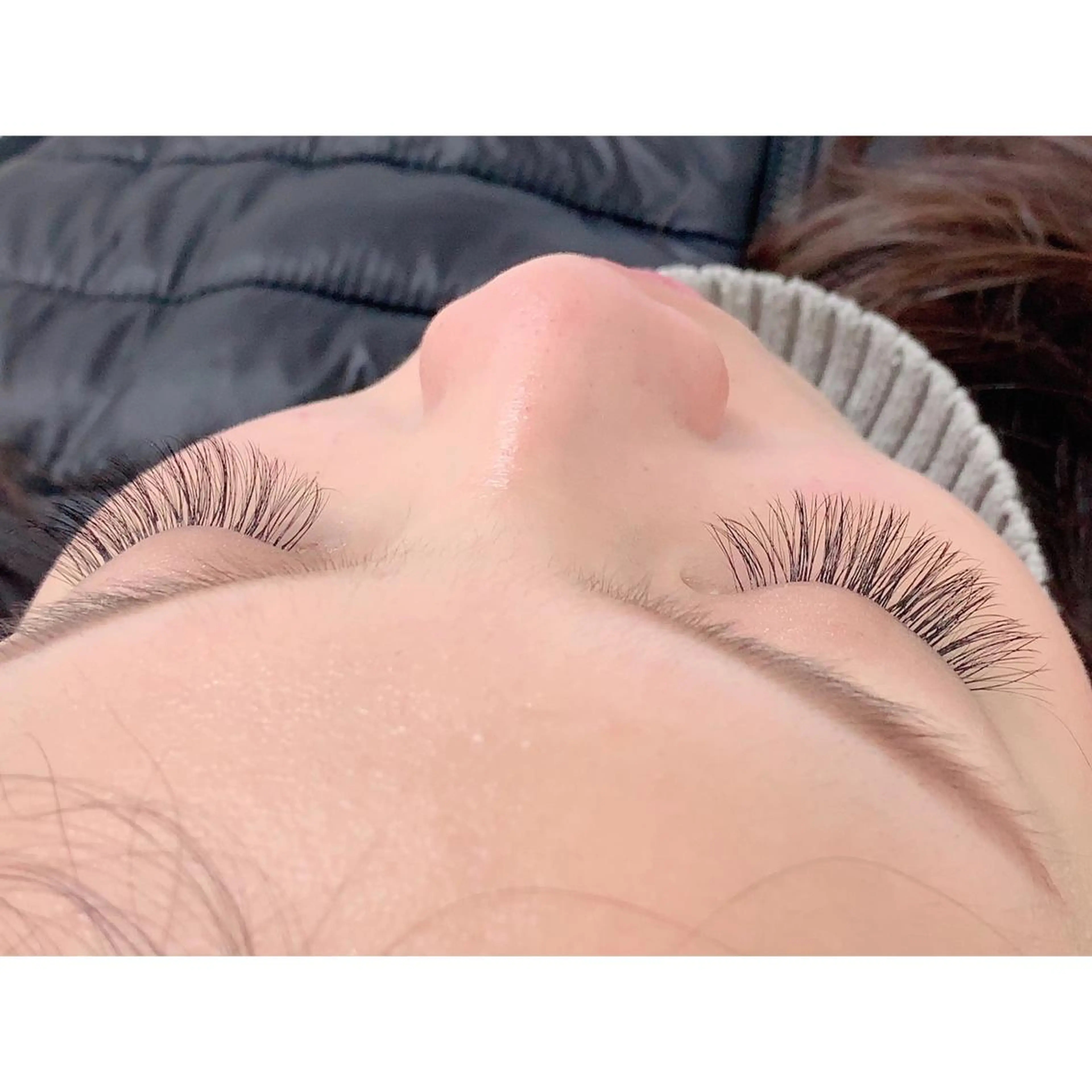 マツエク・マツパ 圧倒的人気💫 Lien広島店のマツエク・マツパデザイン