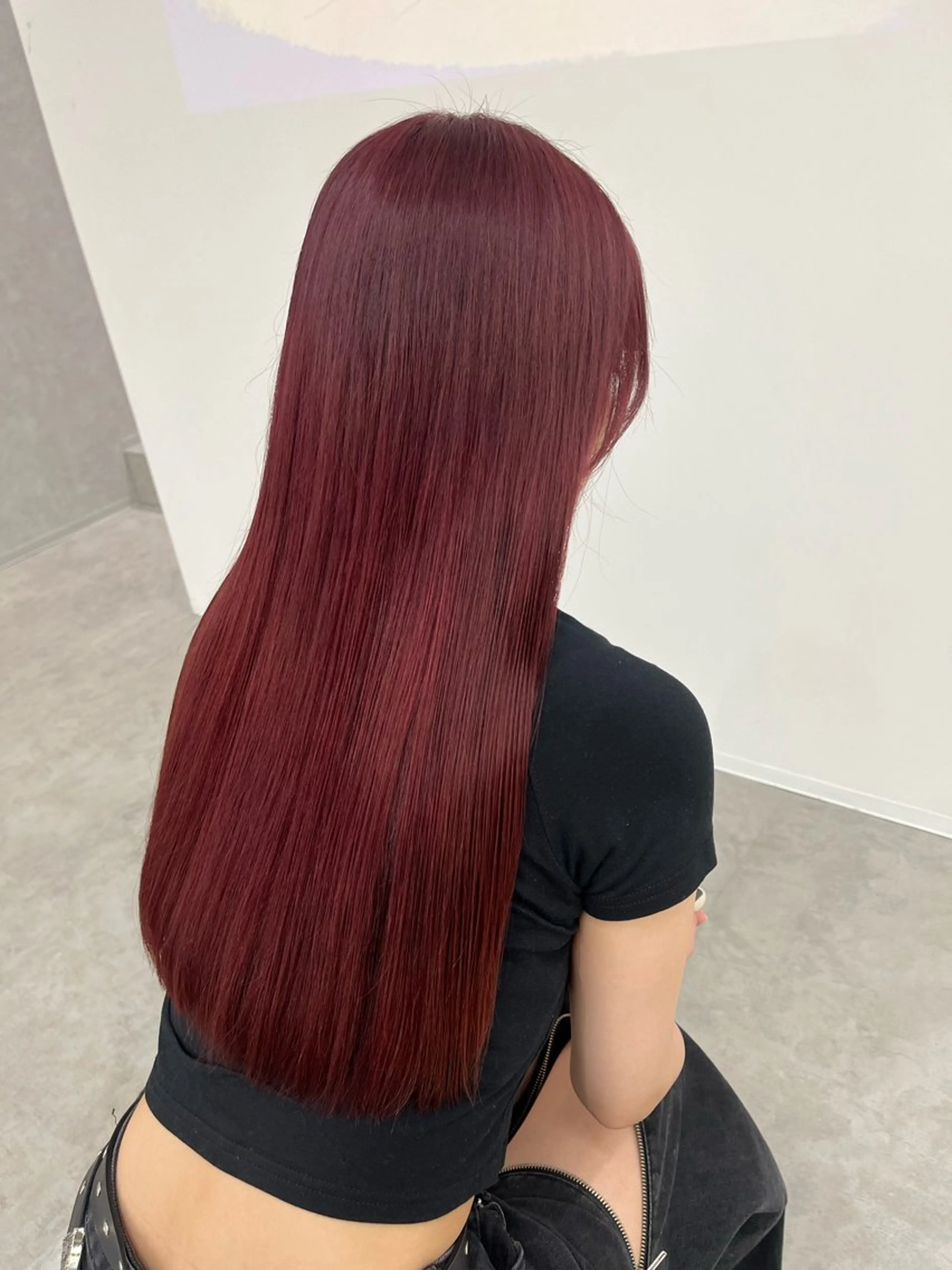 ロング トリートメント ✨ハイトーン/カット /Yudai✨のヘアスタイル