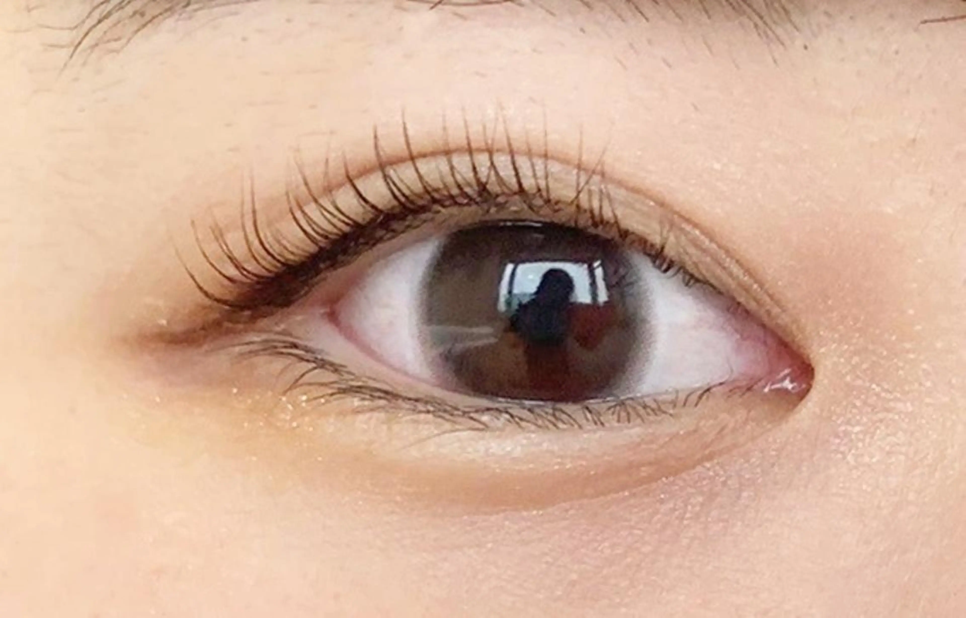 マツエク・マツパ 佐藤 詩織のマツエク・マツパデザイン