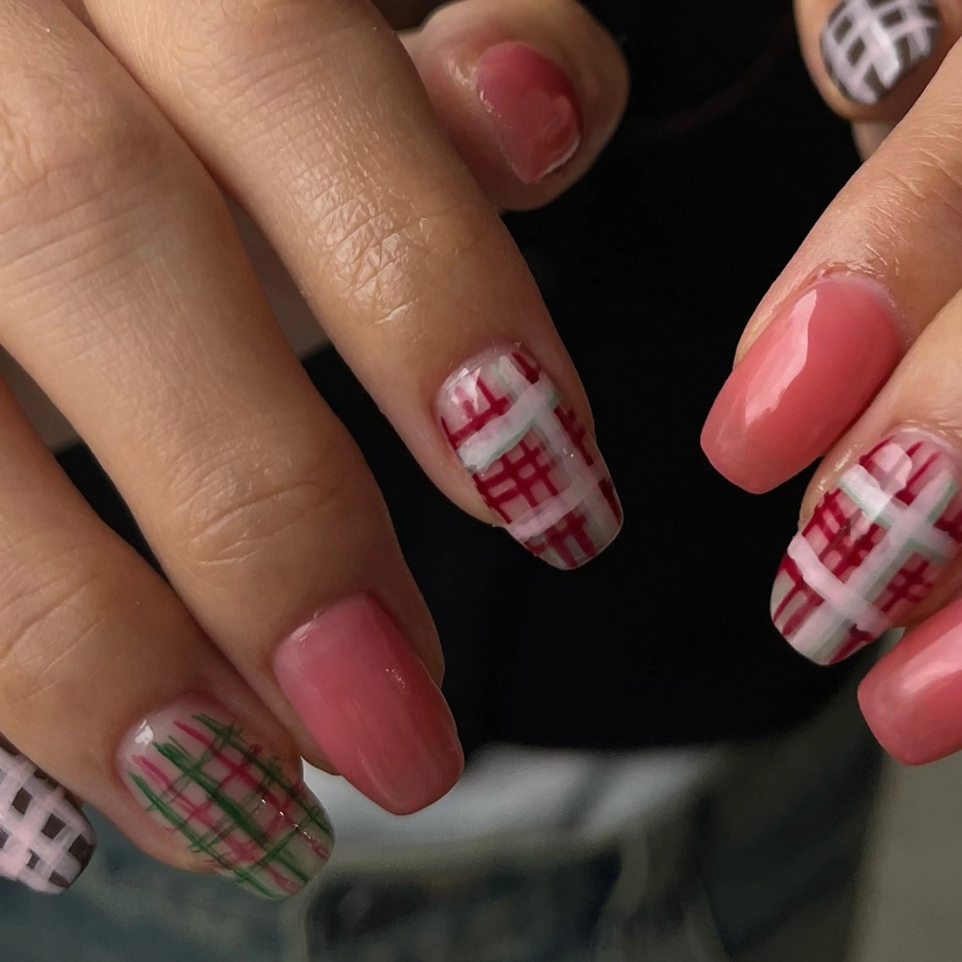 【hand】 sample designの写真