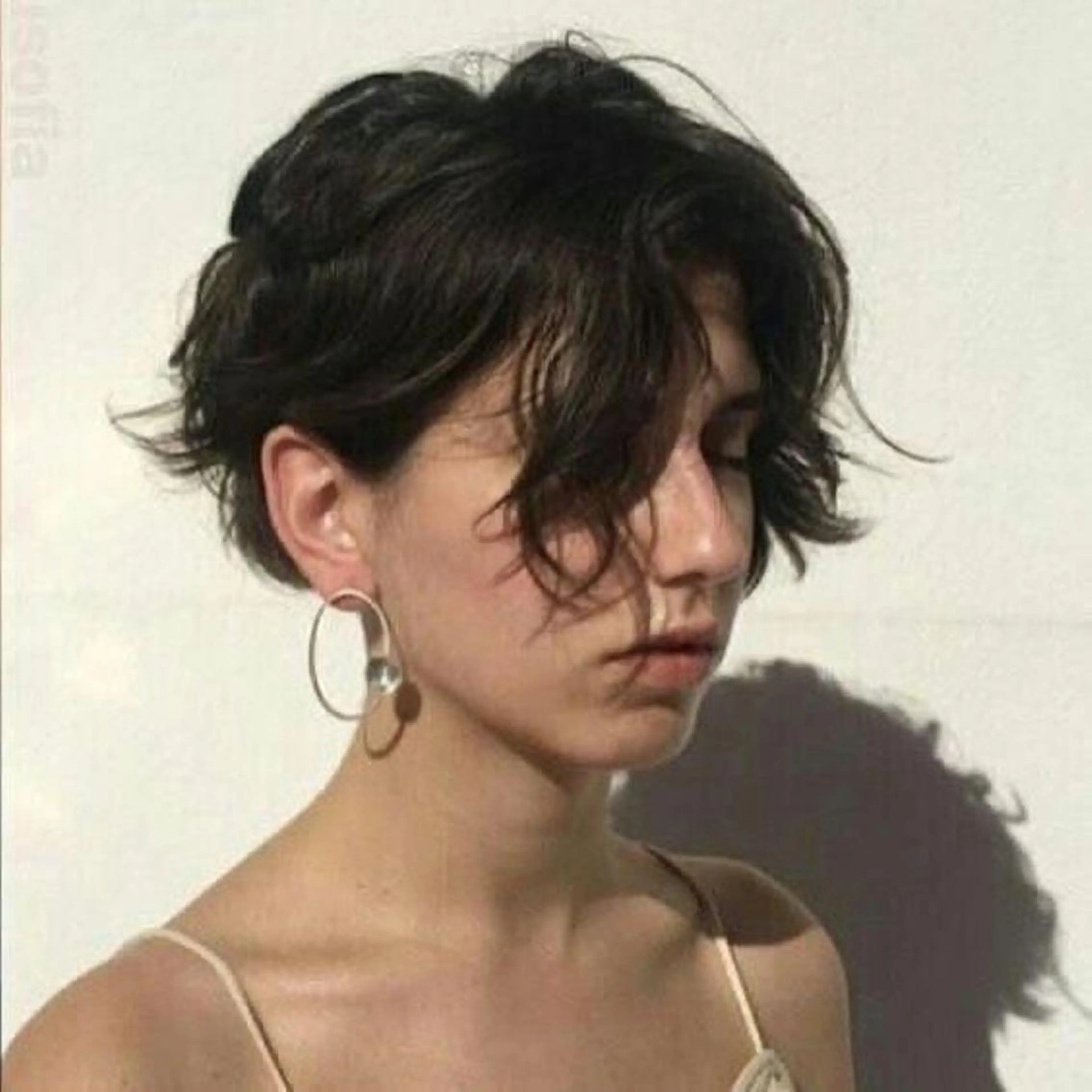 ショート パーマ ショートヘア BEAUTRIUM南青山店所属・森川 巧のヘアスタイル