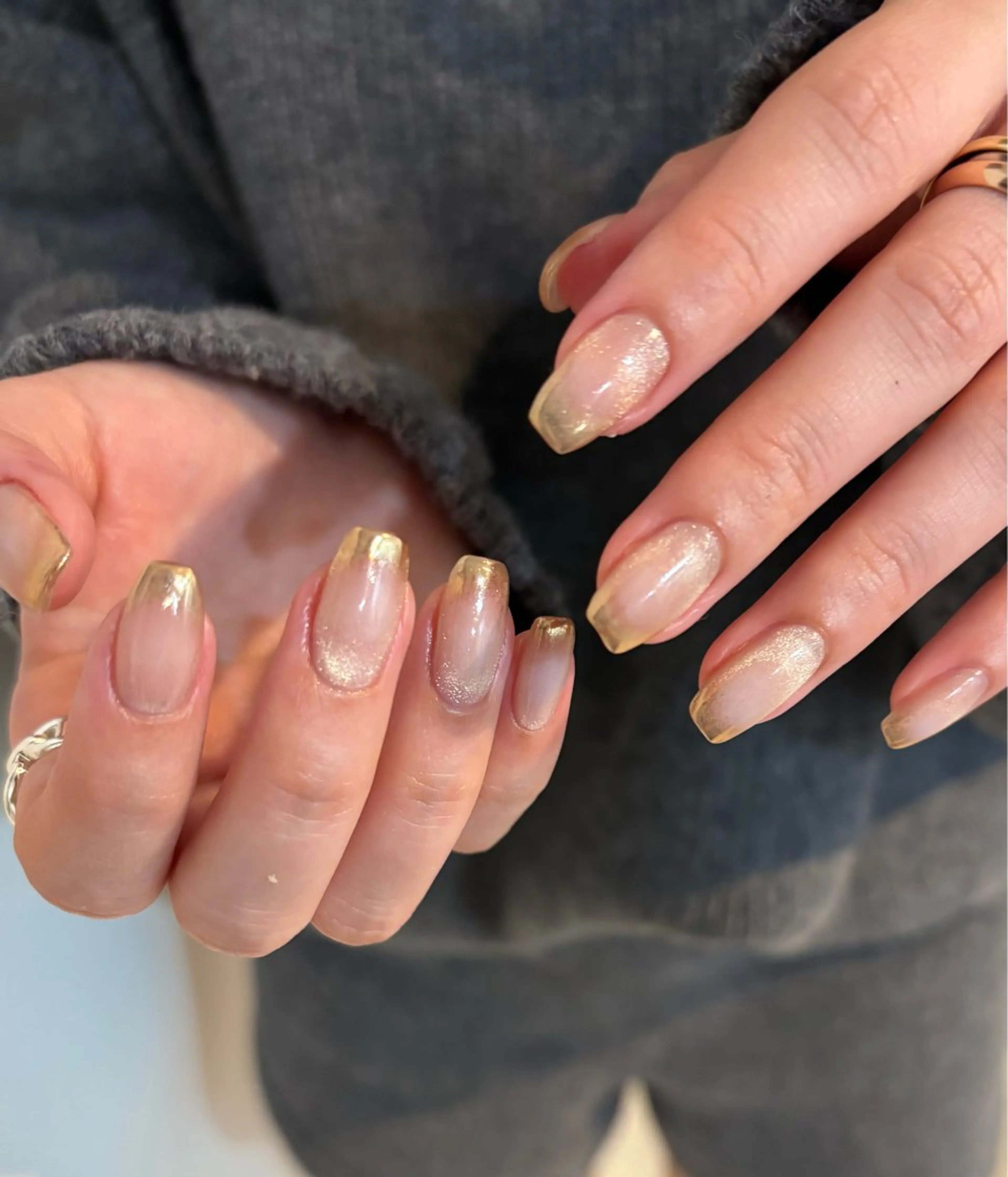 ネイル ハンドネイル illfrere所属・illfrere イルフレールのネイルデザイン